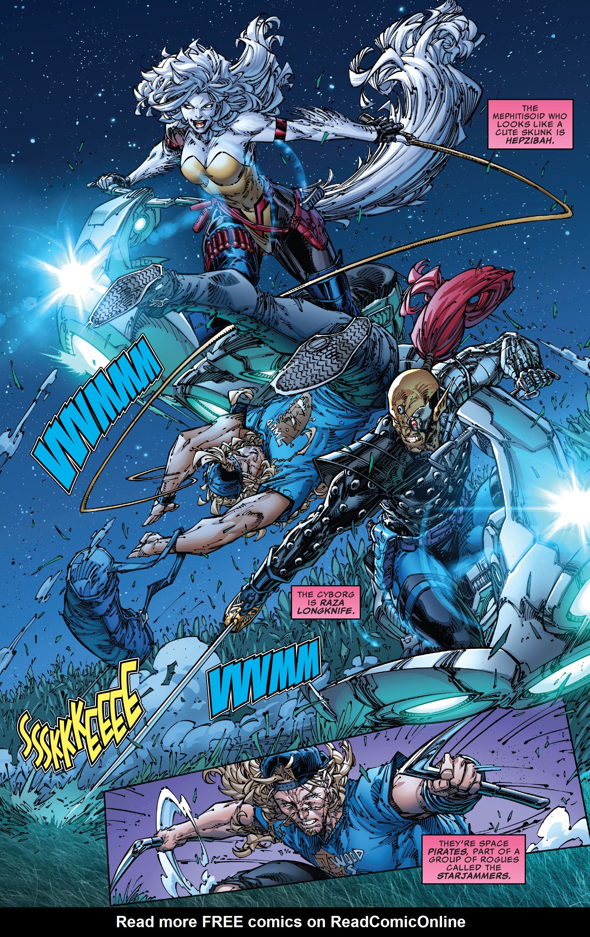 Read online X-Men Legends (2021) comic -  Issue #1 - 18
