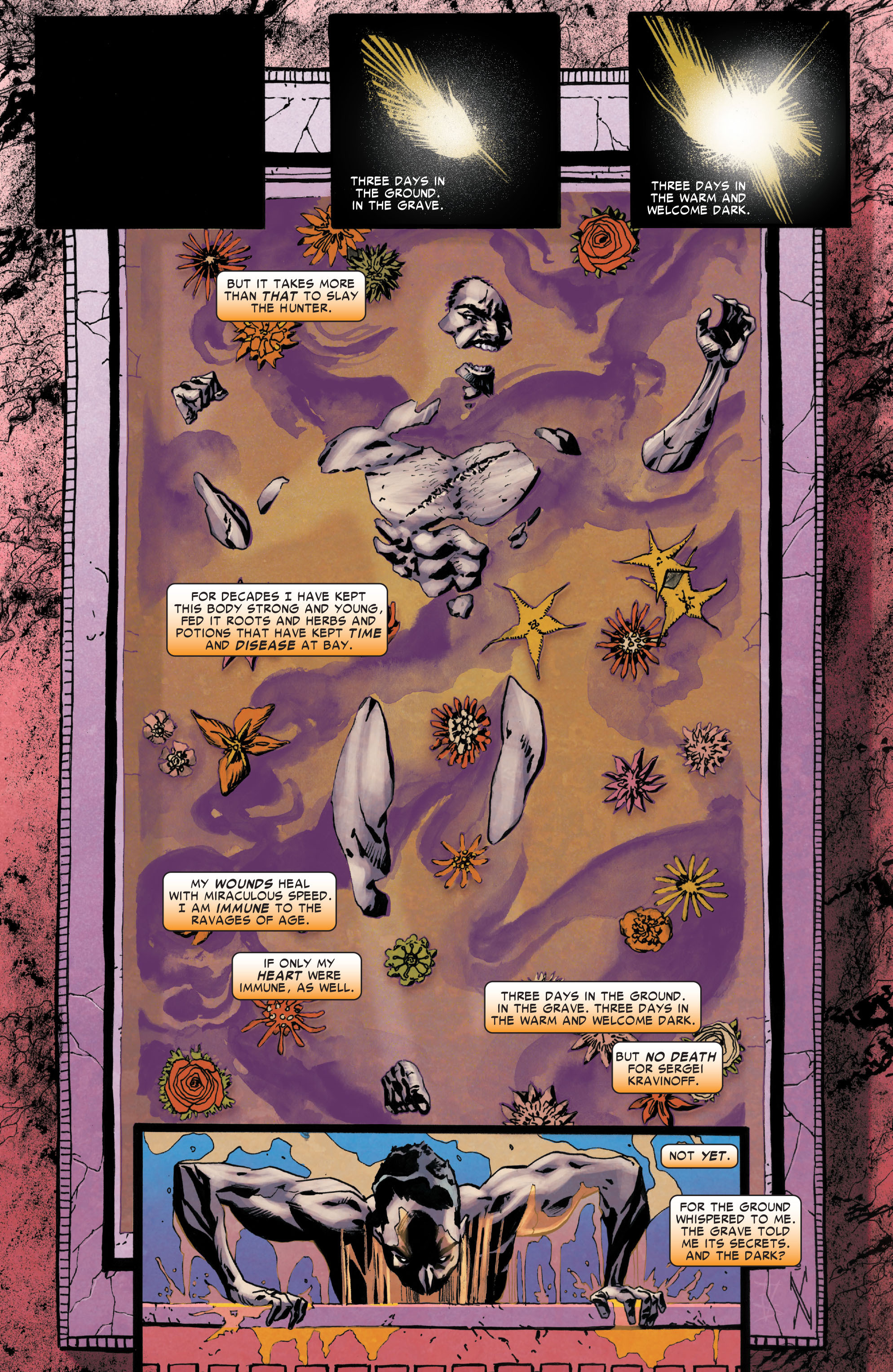 Read online Amazing Spider-Man: Grim Hunt comic -  Issue # TPB (Part 2) - 55