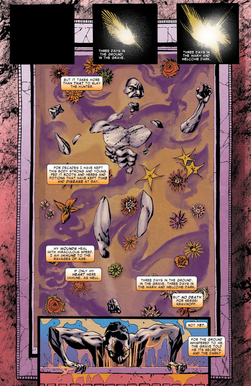 Amazing Spider-Man: Grim Hunt issue TPB (Part 2) - Page 55