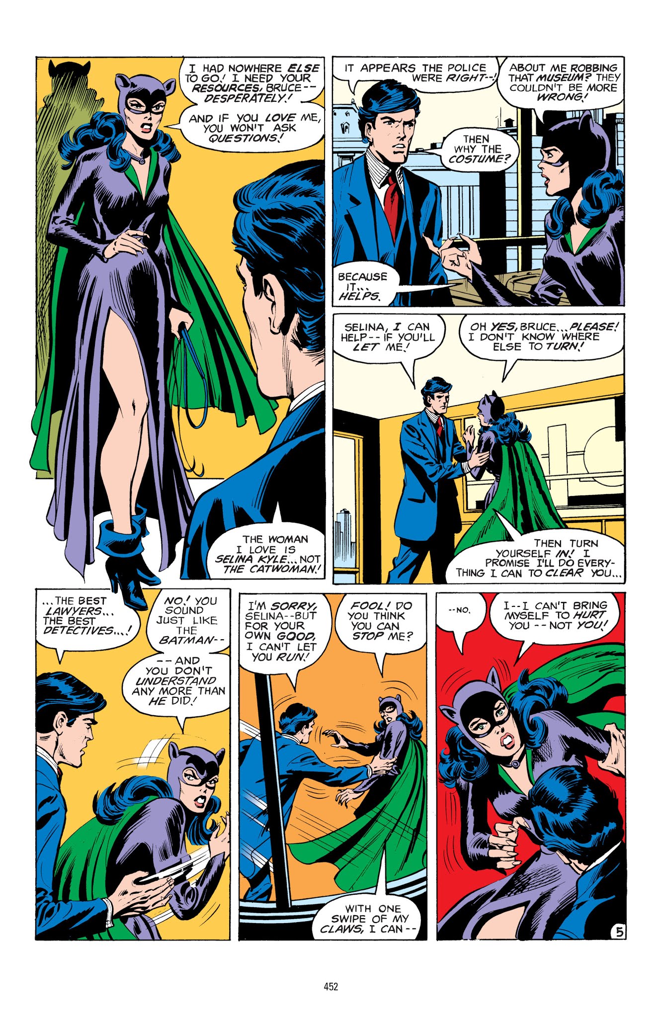 Read online Tales of the Batman: Len Wein comic -  Issue # TPB (Part 5) - 53