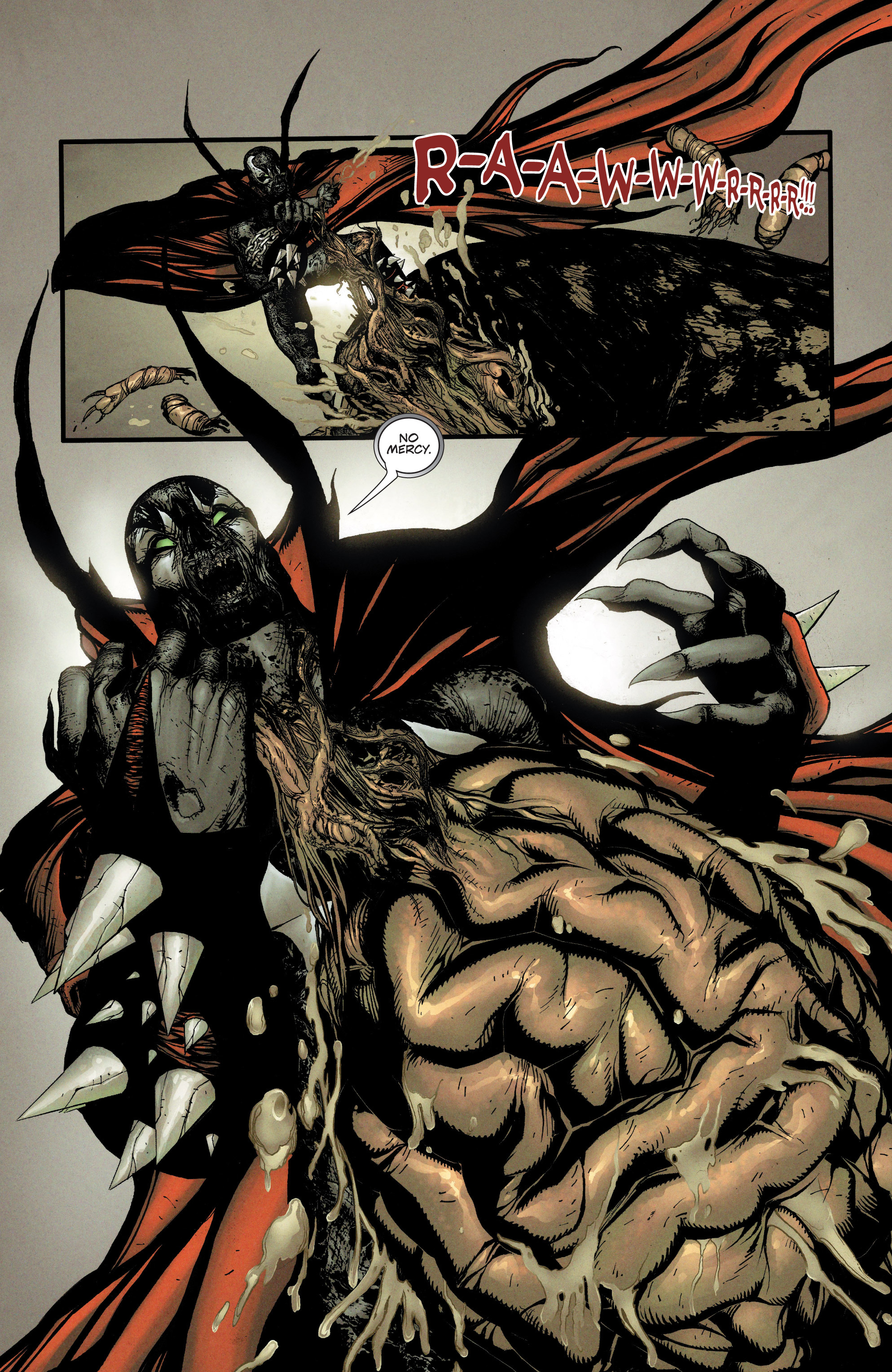 Read online Spawn comic -  Issue #171 - 14