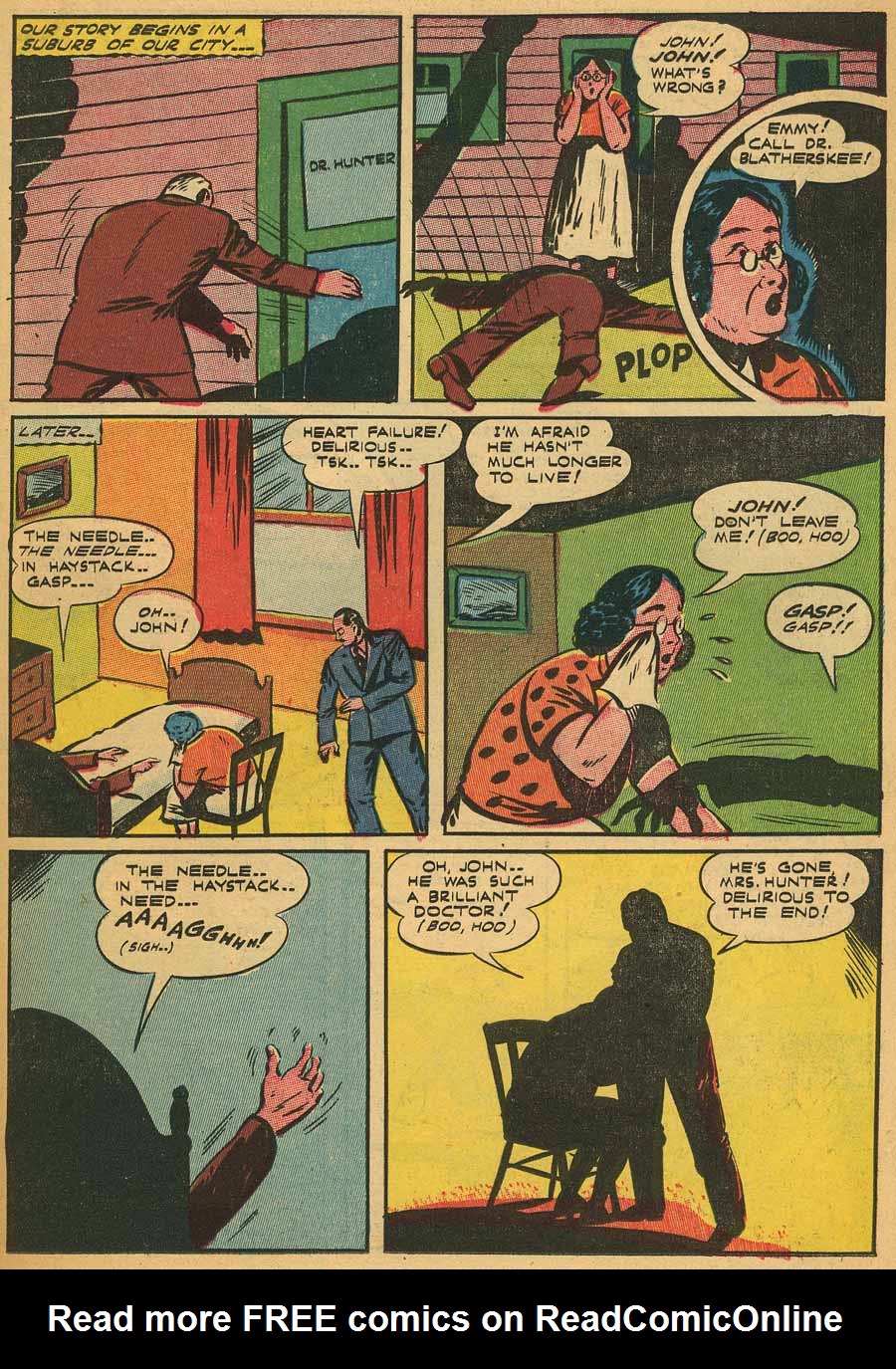 Read online Zip Comics comic -  Issue #42 - 35