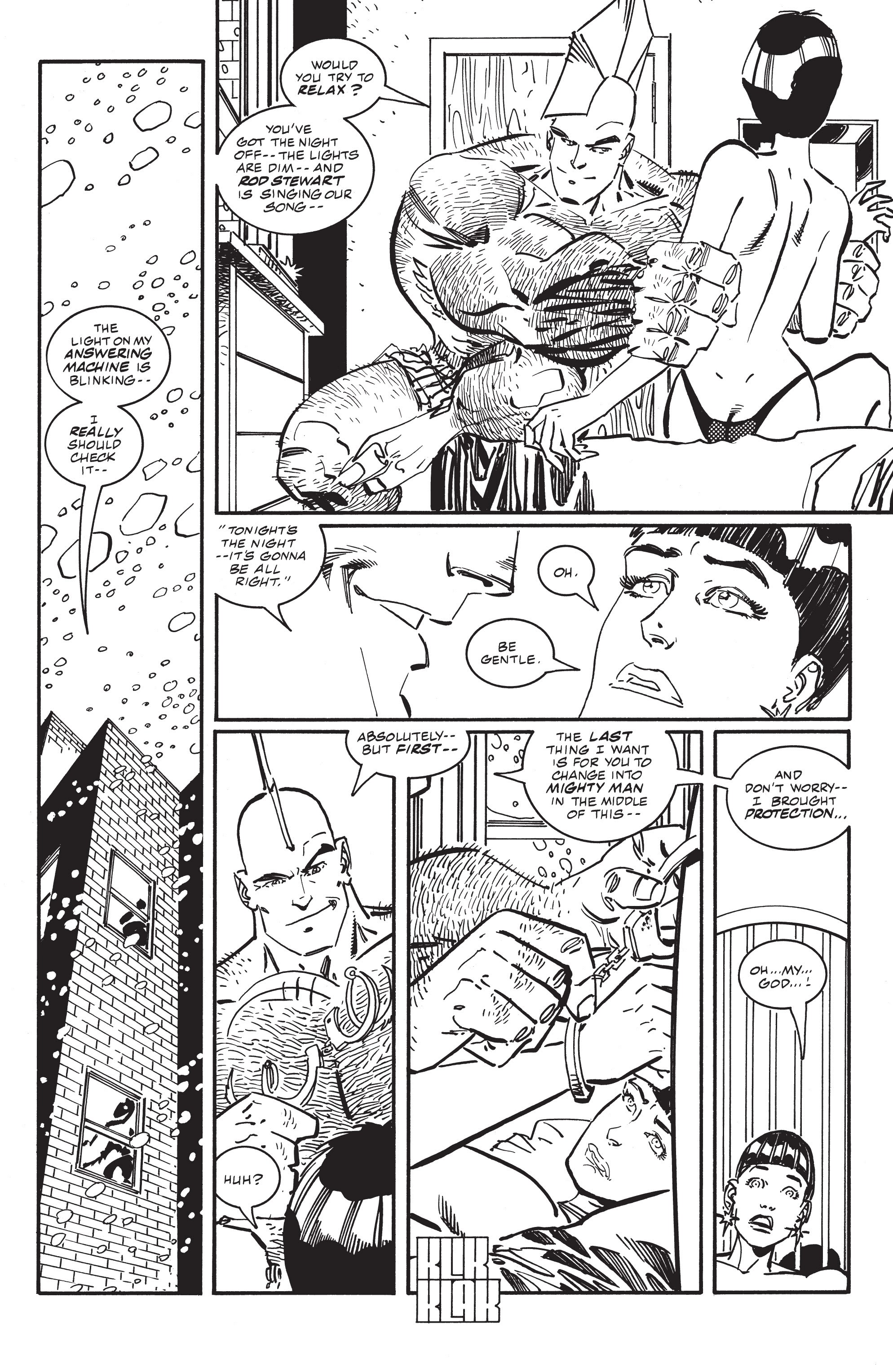 Read online Savage Dragon Archives comic -  Issue # TPB 3 (Part 4) - 93