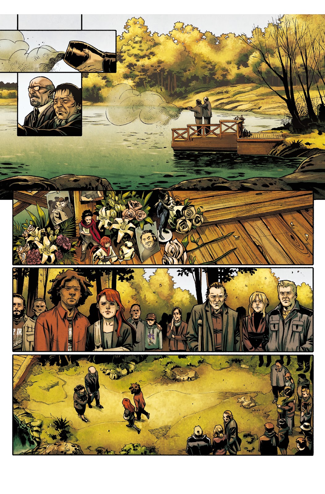 Millennium: The Girl Who Danced With Death issue 3 - Page 63