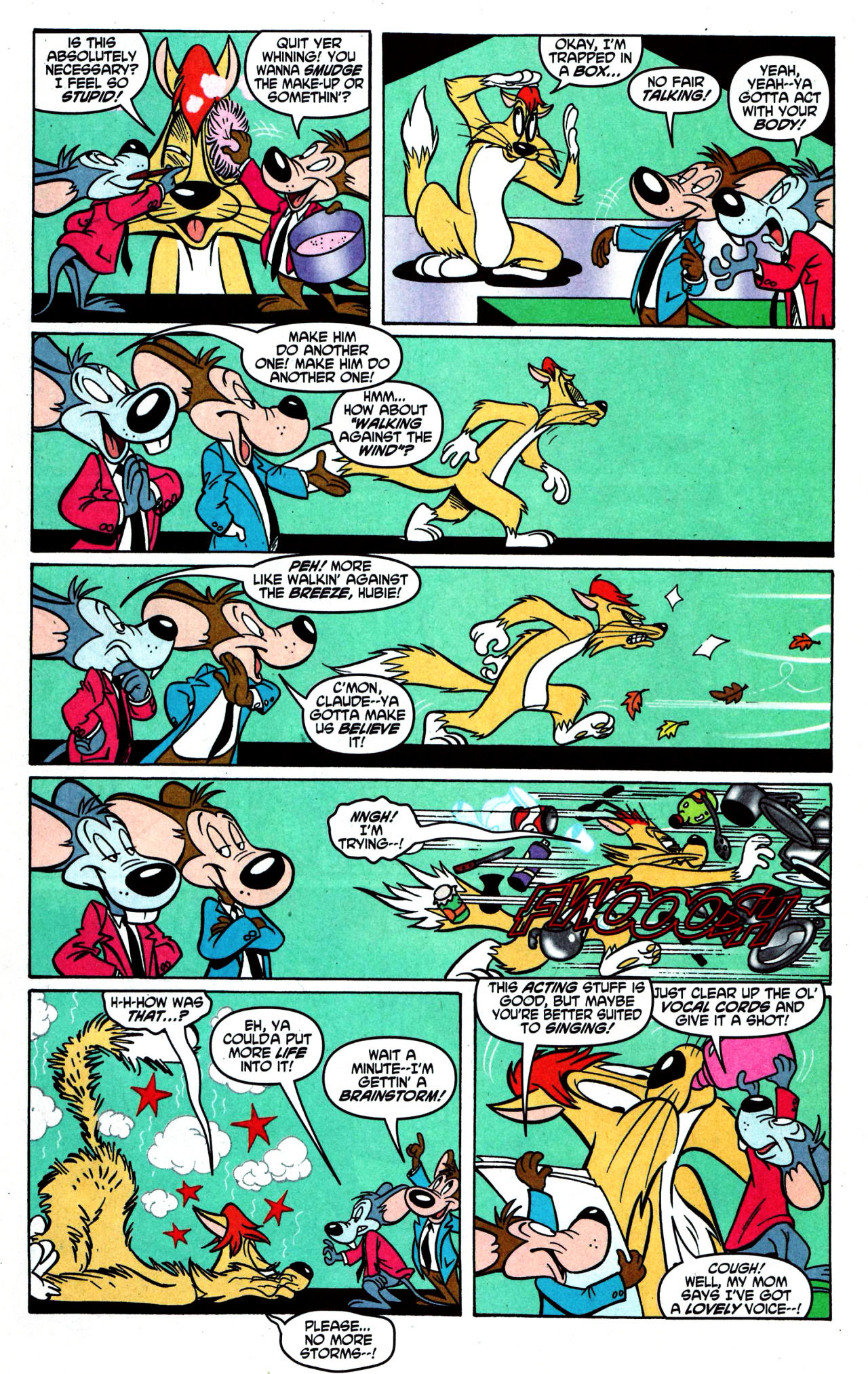 Read online Looney Tunes (1994) comic -  Issue #153 - 26