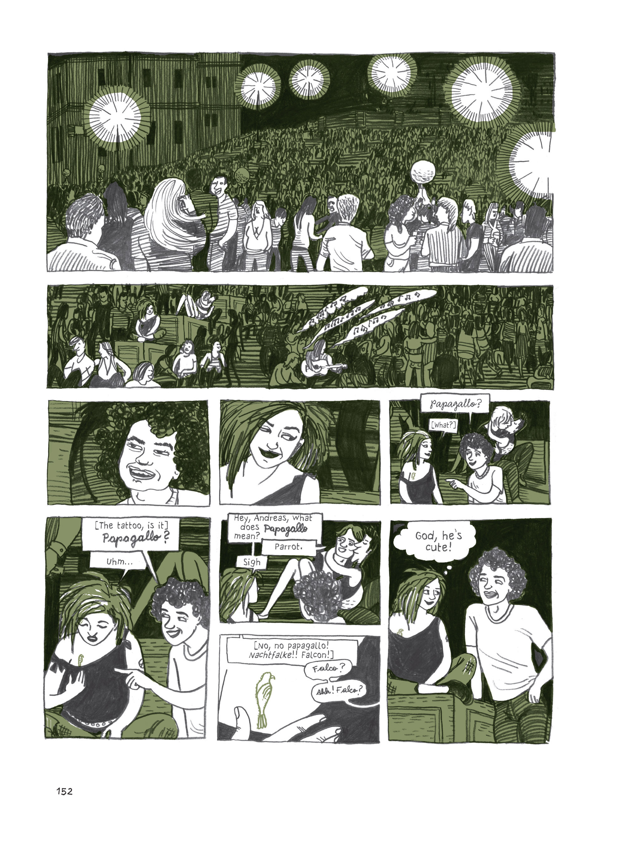 Read online Today Is the Last Day of the Rest Your Life comic -  Issue # TPB (Part 2) - 52