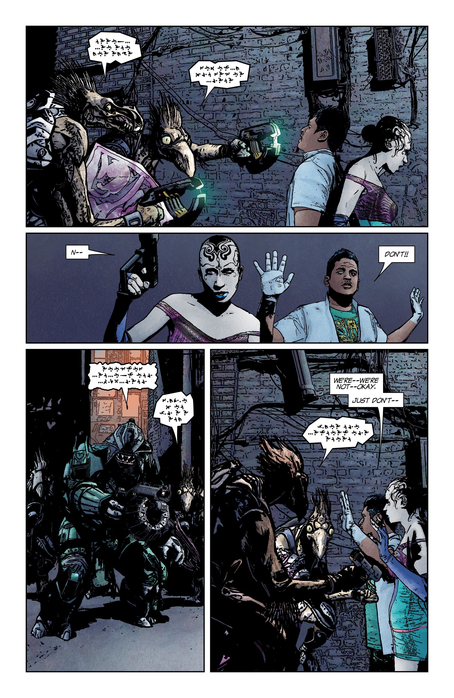 Read online Halo: Legacy Collection comic -  Issue # TPB (Part 1) - 28