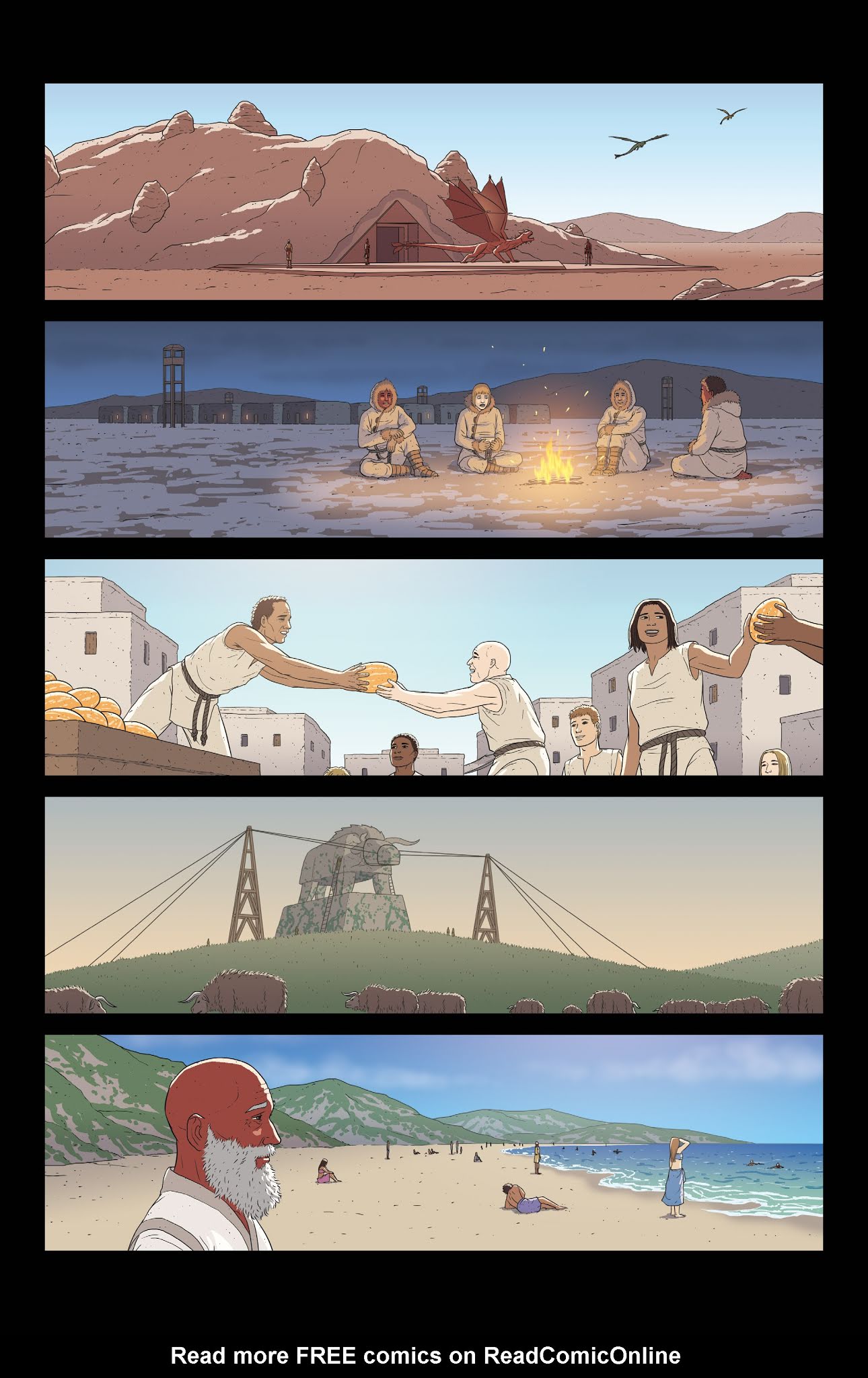 Read online Eternal Empire comic -  Issue #10 - 20