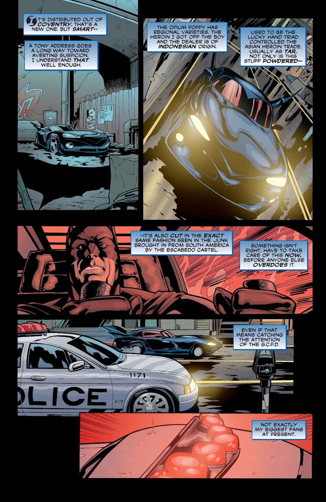 Batman: War Games (2015) issue TPB 2 (Part 4) - Page 98