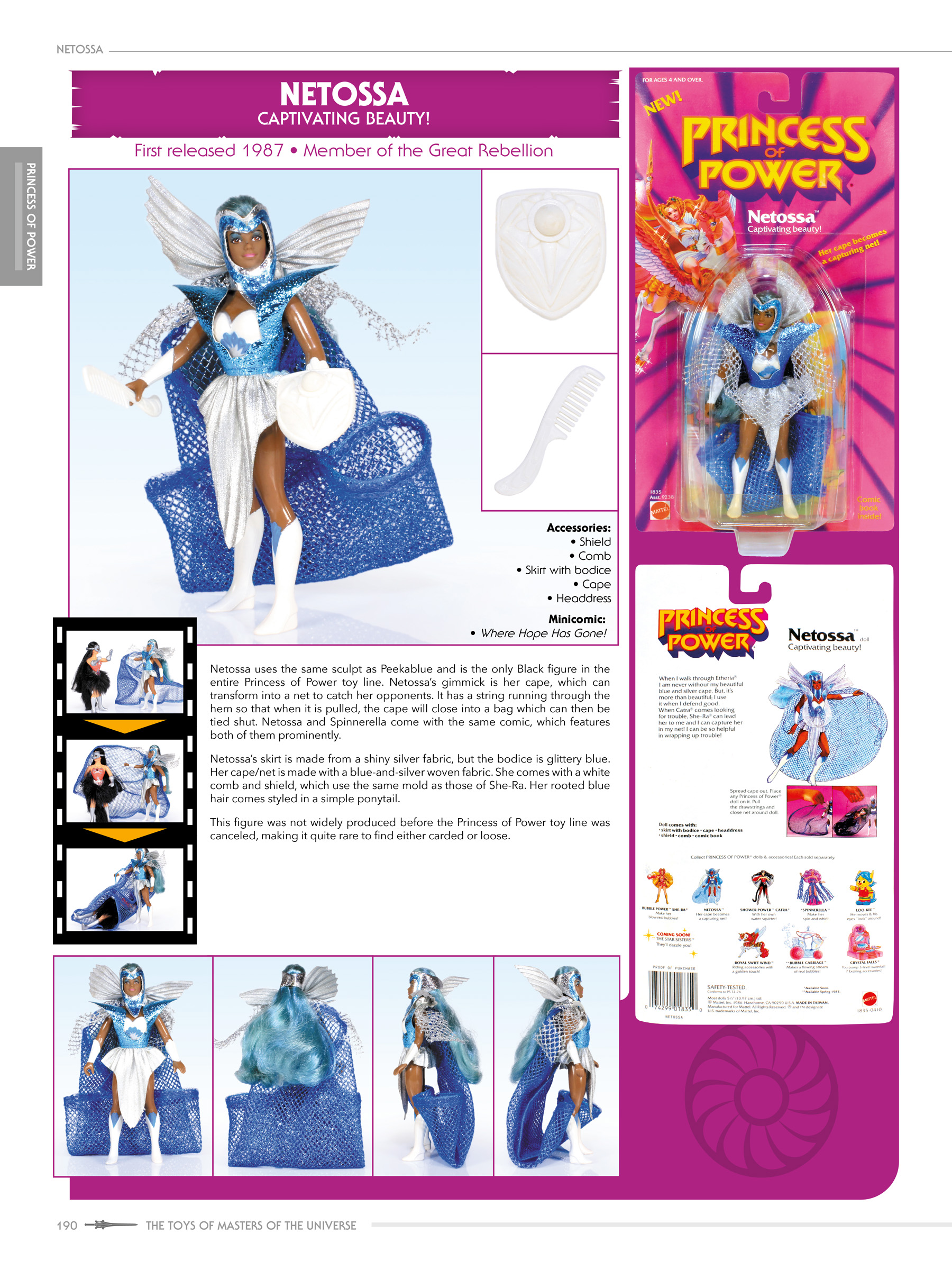 Read online The Toys of He-Man and the Masters of the Universe comic -  Issue # TPB 1 (Part 2) - 92