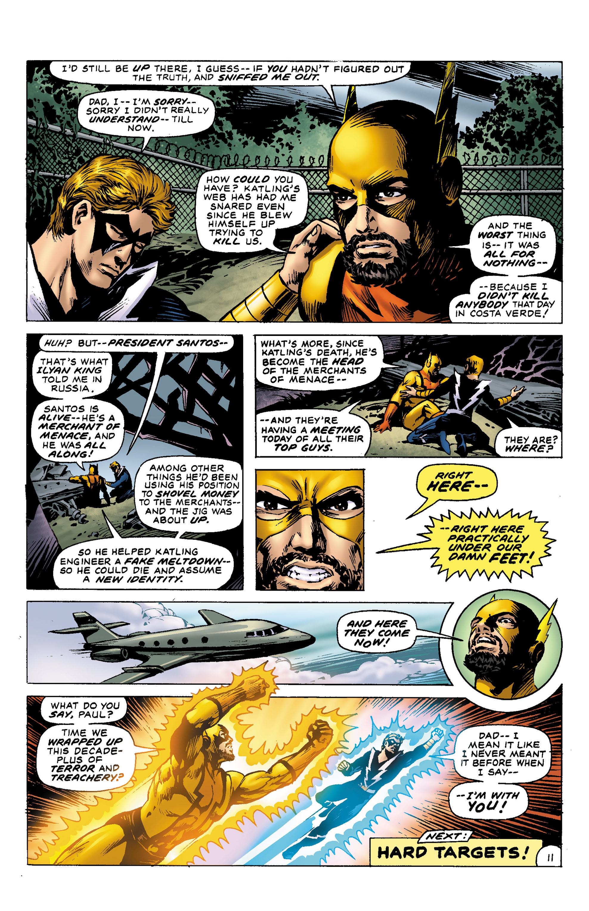 Read online Champions (2007) comic -  Issue #40 - 25
