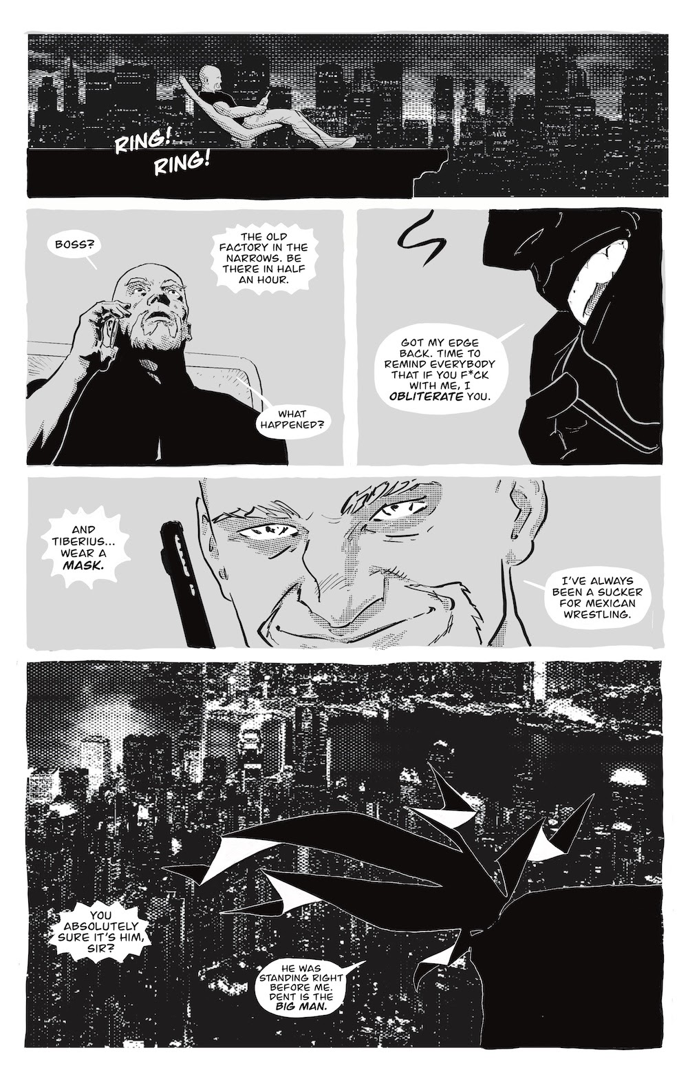 Read online Batman: Rise and Fall comic -  Issue #9 - 16