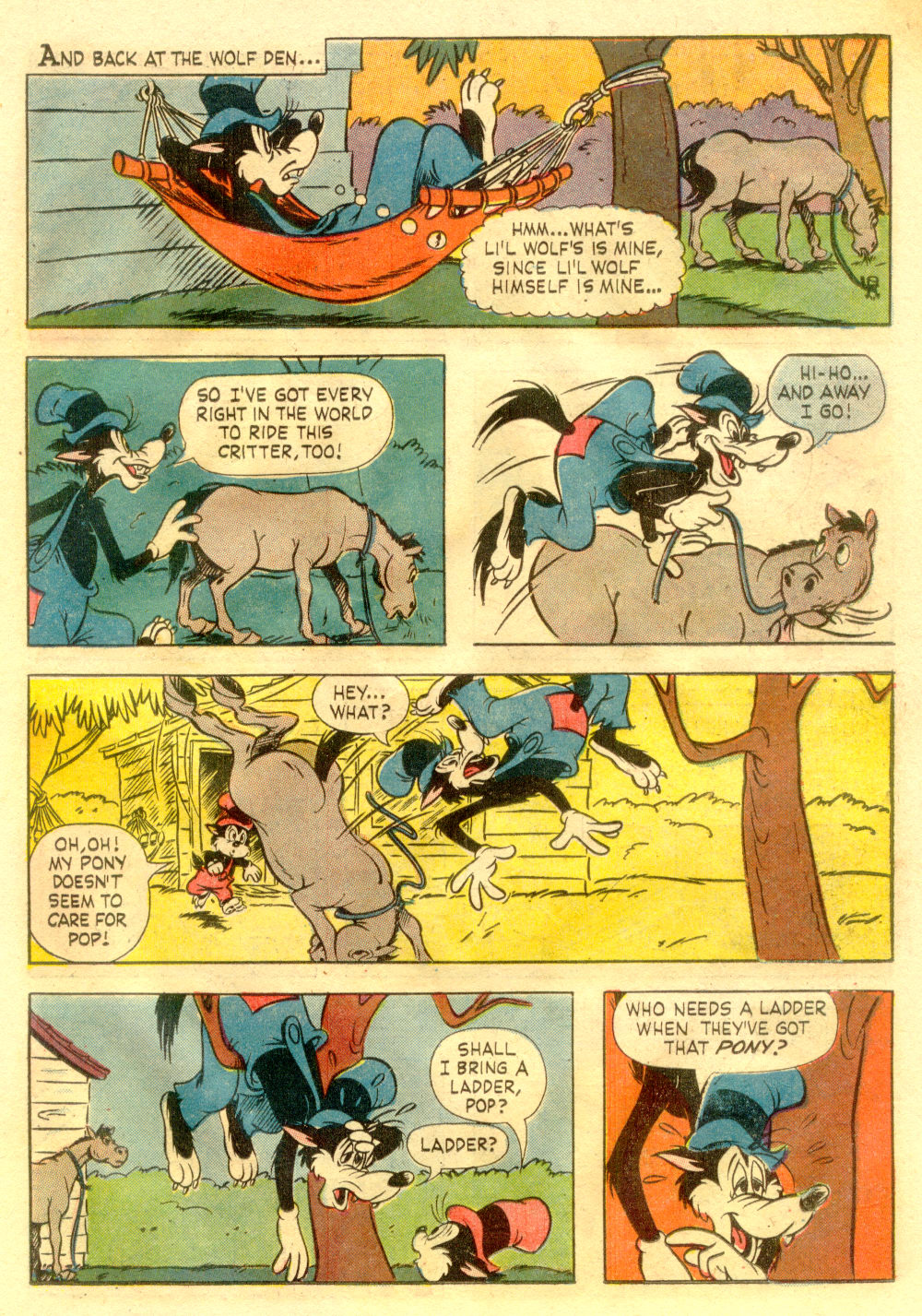 Walt Disney's Comics and Stories issue 272 - Page 18
