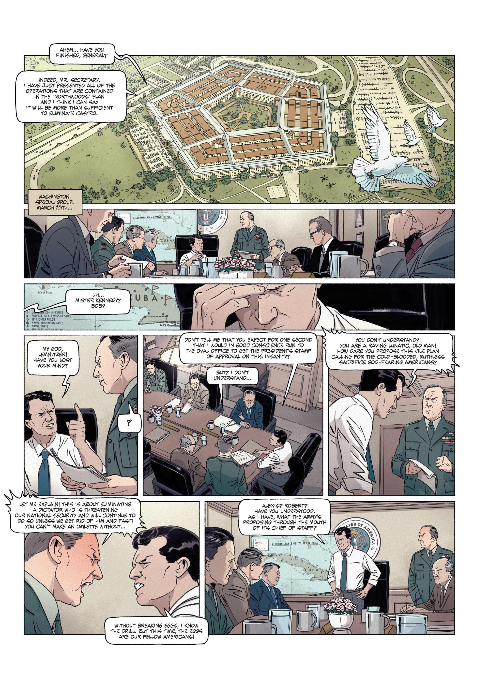 Read online Sara Lone comic -  Issue #3 - 15