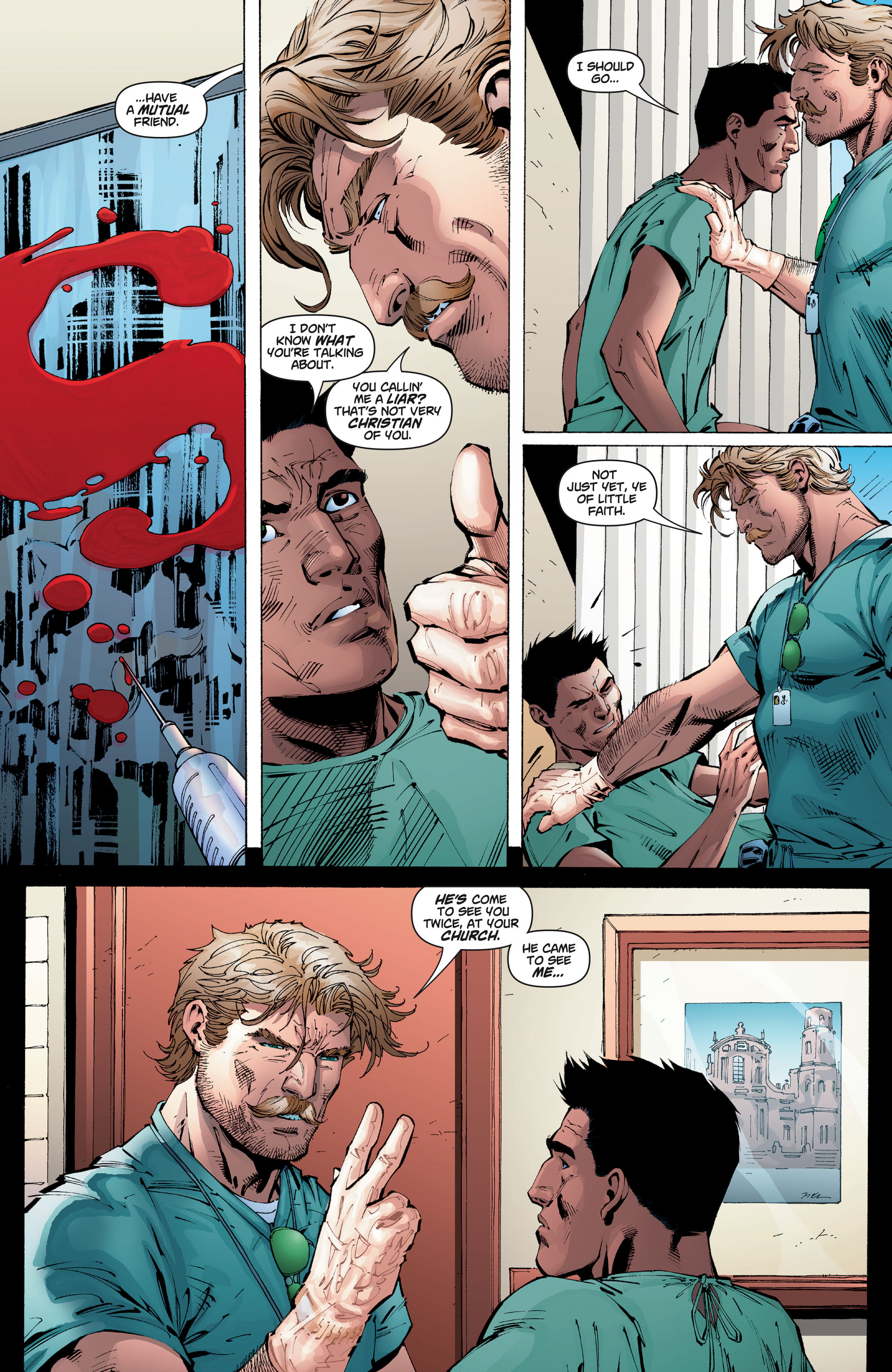 Read online Superman: For Tomorrow comic -  Issue # TPB (Part 2) - 12