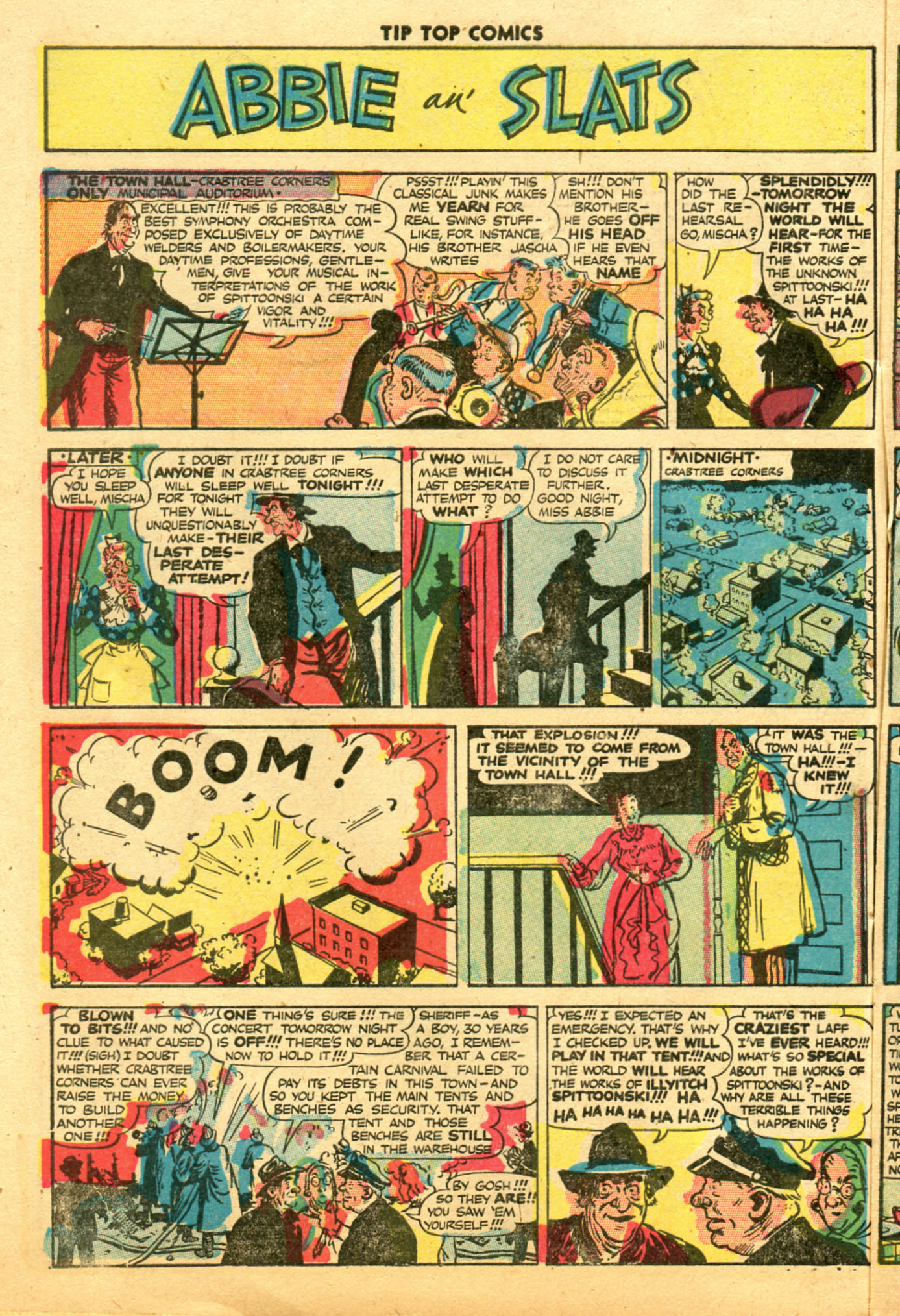 Read online Tip Top Comics comic -  Issue #140 - 46