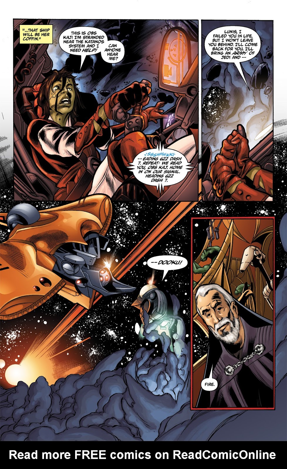Star Wars Tales issue 19 - Page 26