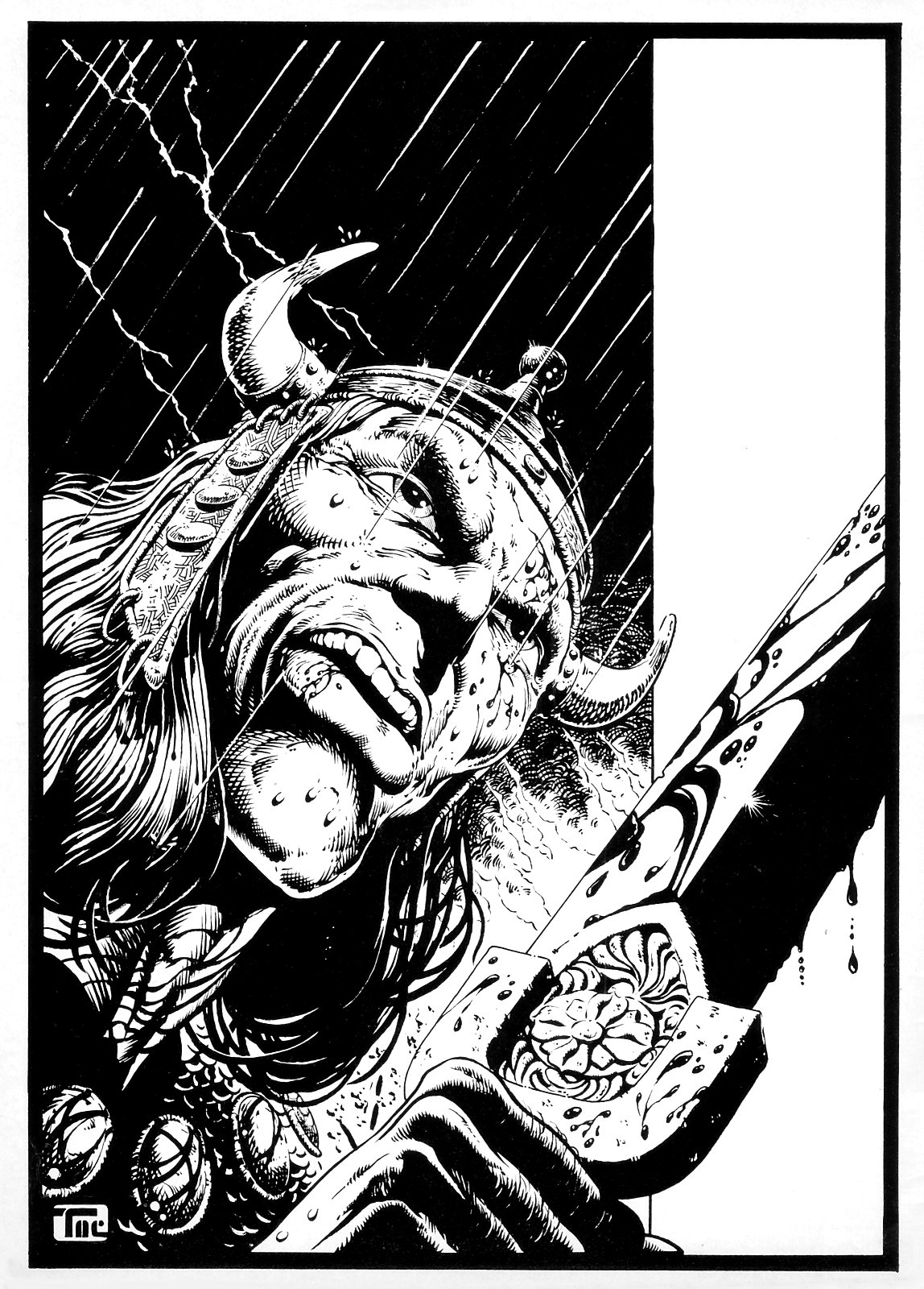 The Savage Sword Of Conan Issue #12 #13 - English 2