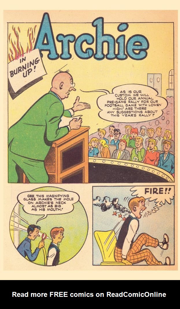 Read online Archie Comics comic -  Issue #038 - 10
