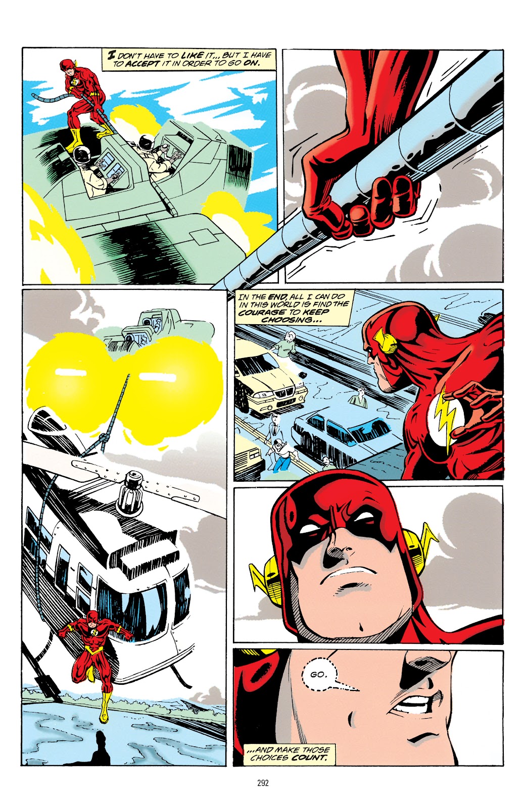 The Flash (1987) issue TPB The Flash by Mark Waid Book 3 (Part 3) - Page 86