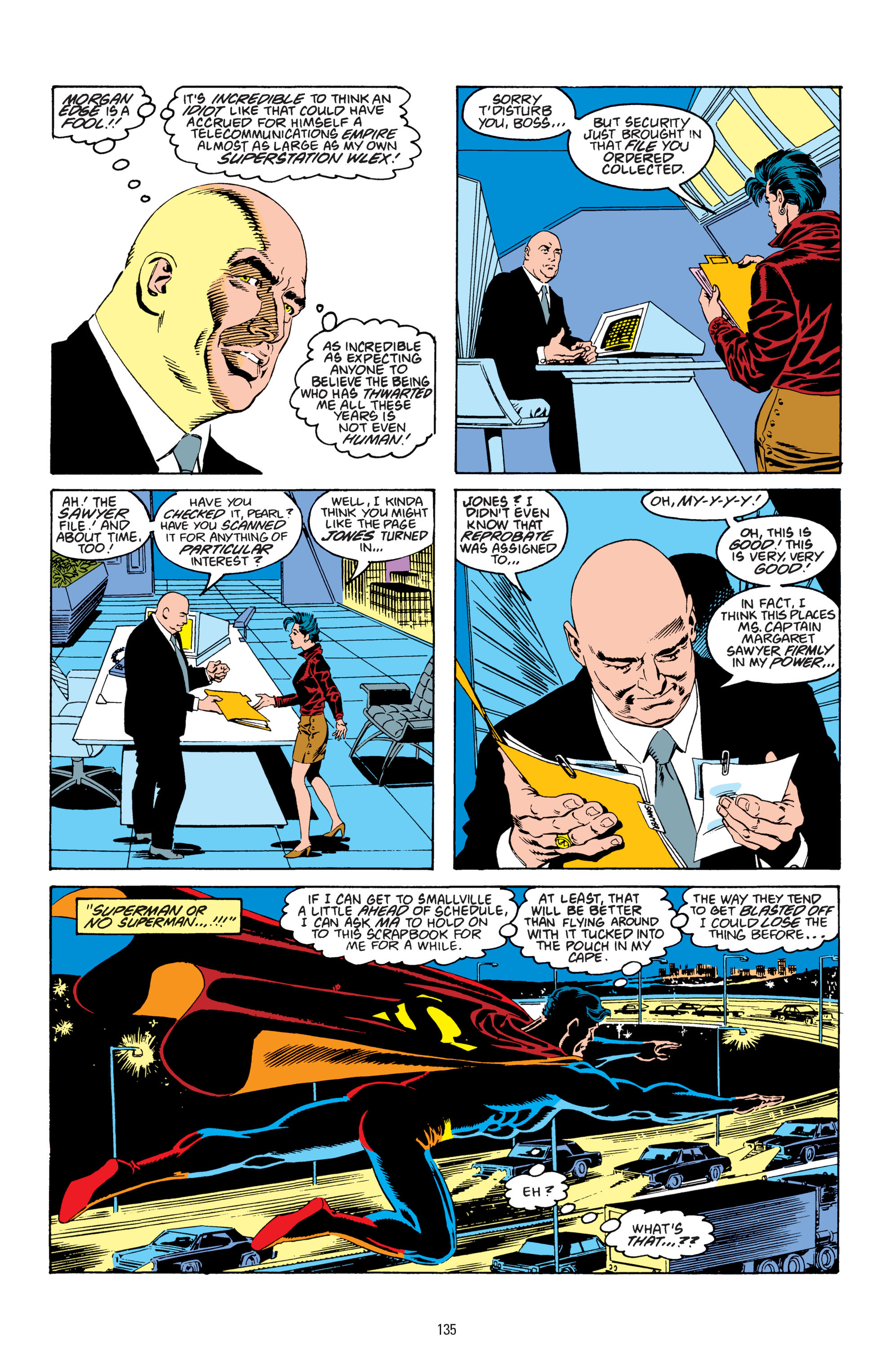 Read online Superman: The Man of Steel (2003) comic -  Issue # TPB 8 - 135