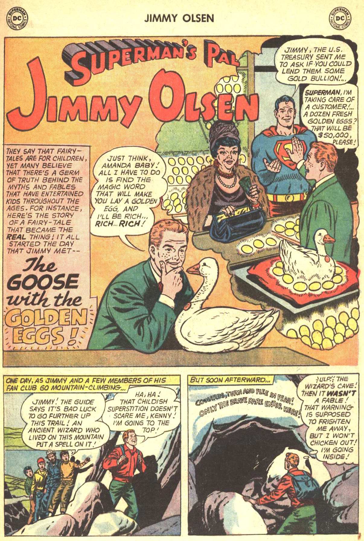Supermans Pal Jimmy Olsen 76 Page 24