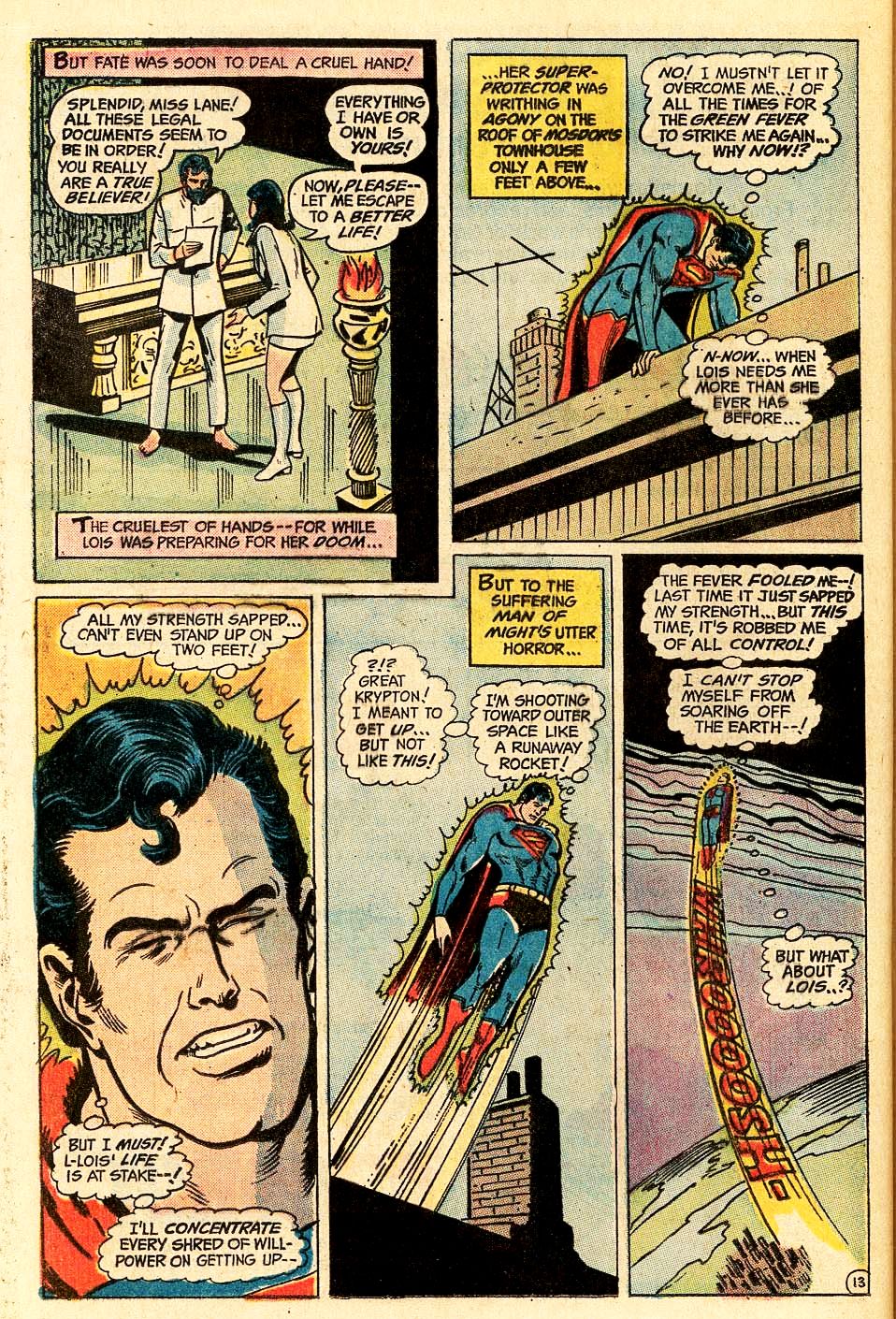 Read online Superman's Girl Friend, Lois Lane comic -  Issue #135 - 24
