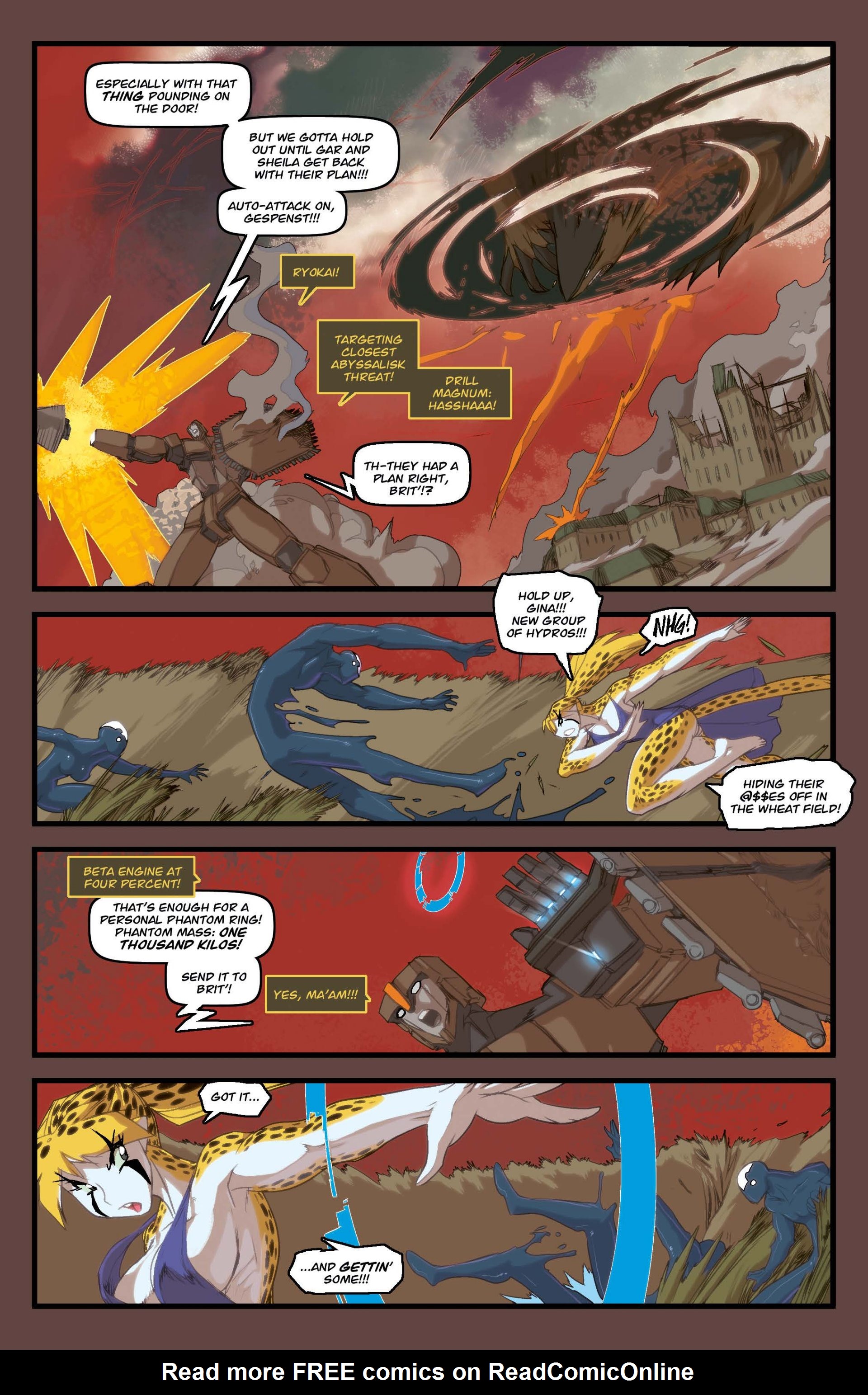 Read online Gold Digger (1999) comic -  Issue #142 - 16