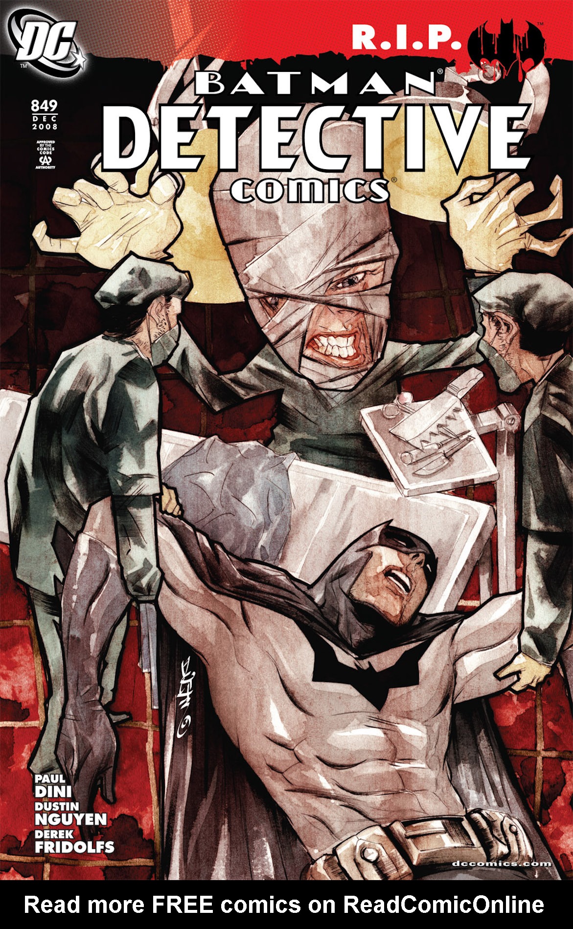 Read online Batman By Paul Dini Omnibus comic -  Issue # TPB (Part 5) - 81