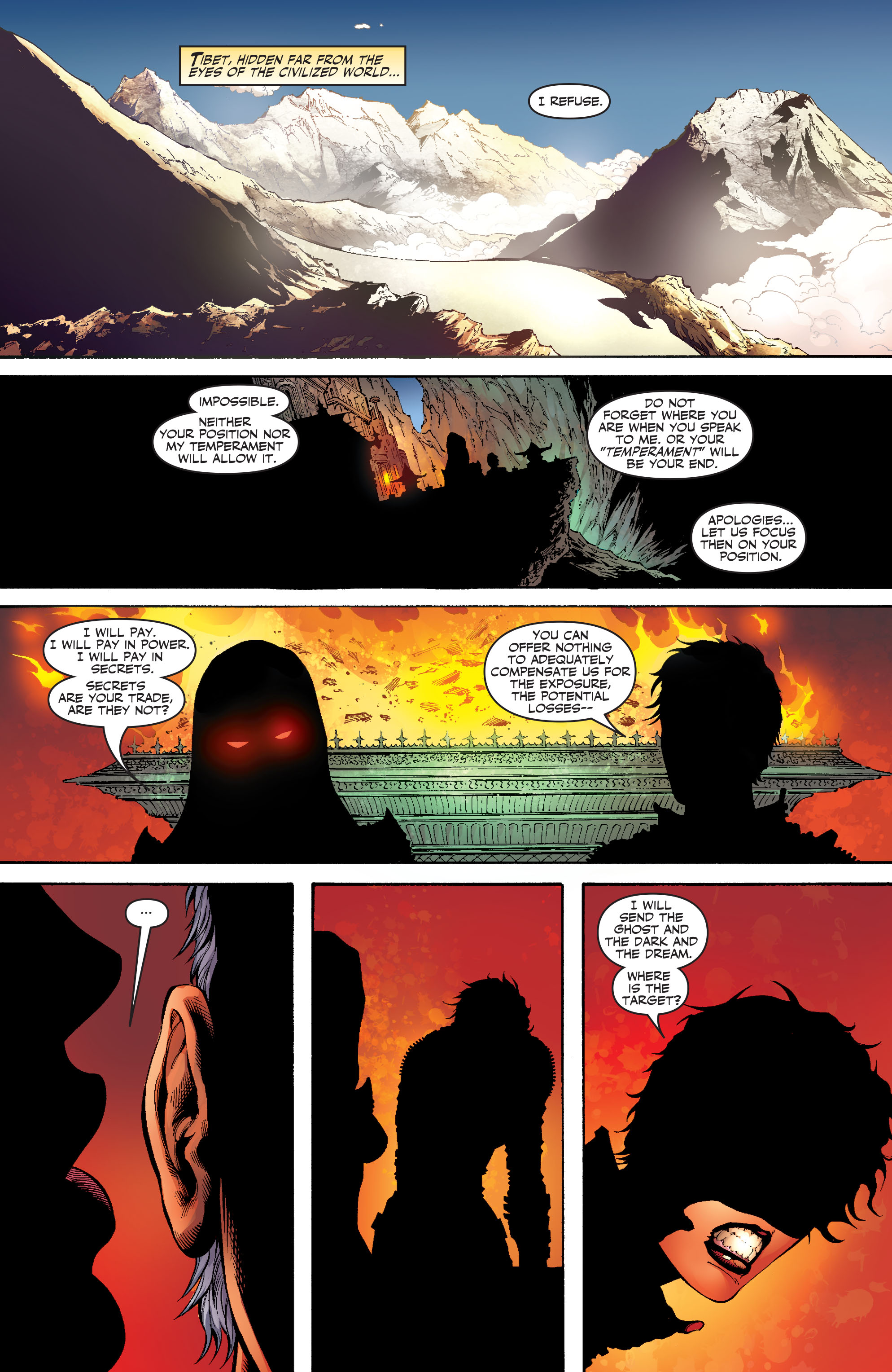 Supergirl (2005) 13 Page 6