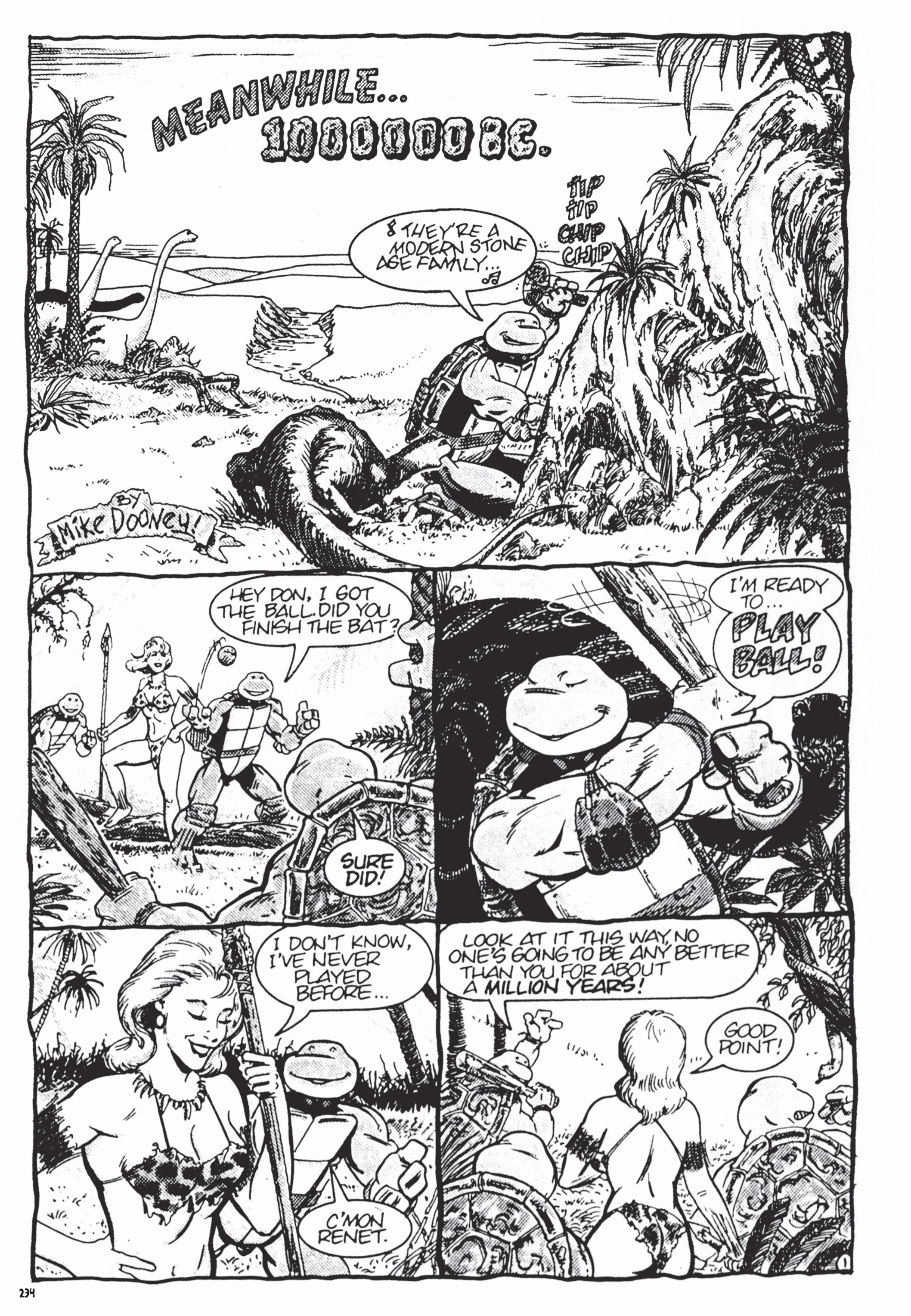 Read online Teenage Mutant Ninja Turtles: The Ultimate Collection comic -  Issue # TPB 6 (Part 3) - 34