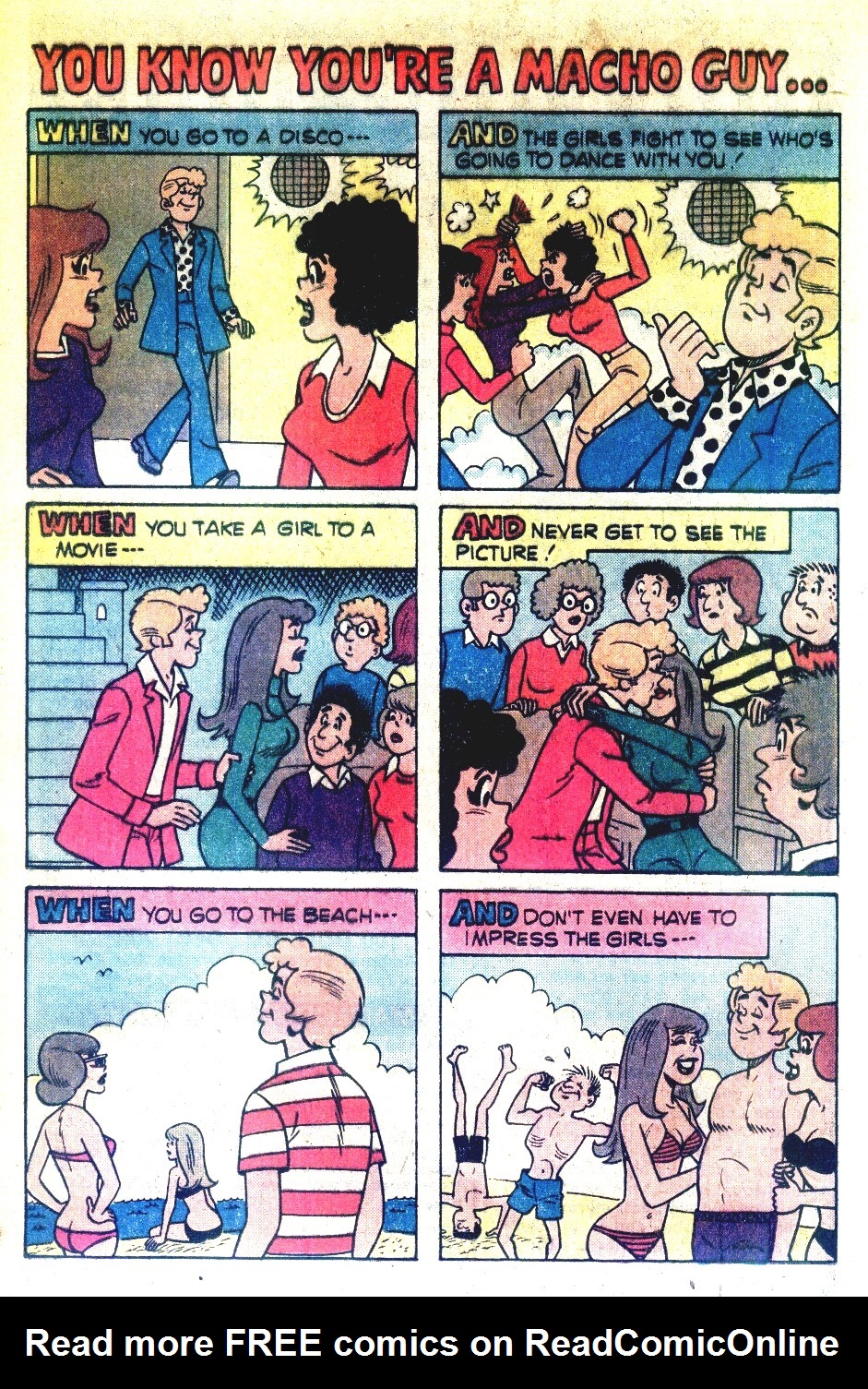 Read online Madhouse Comics comic -  Issue #118 - 20