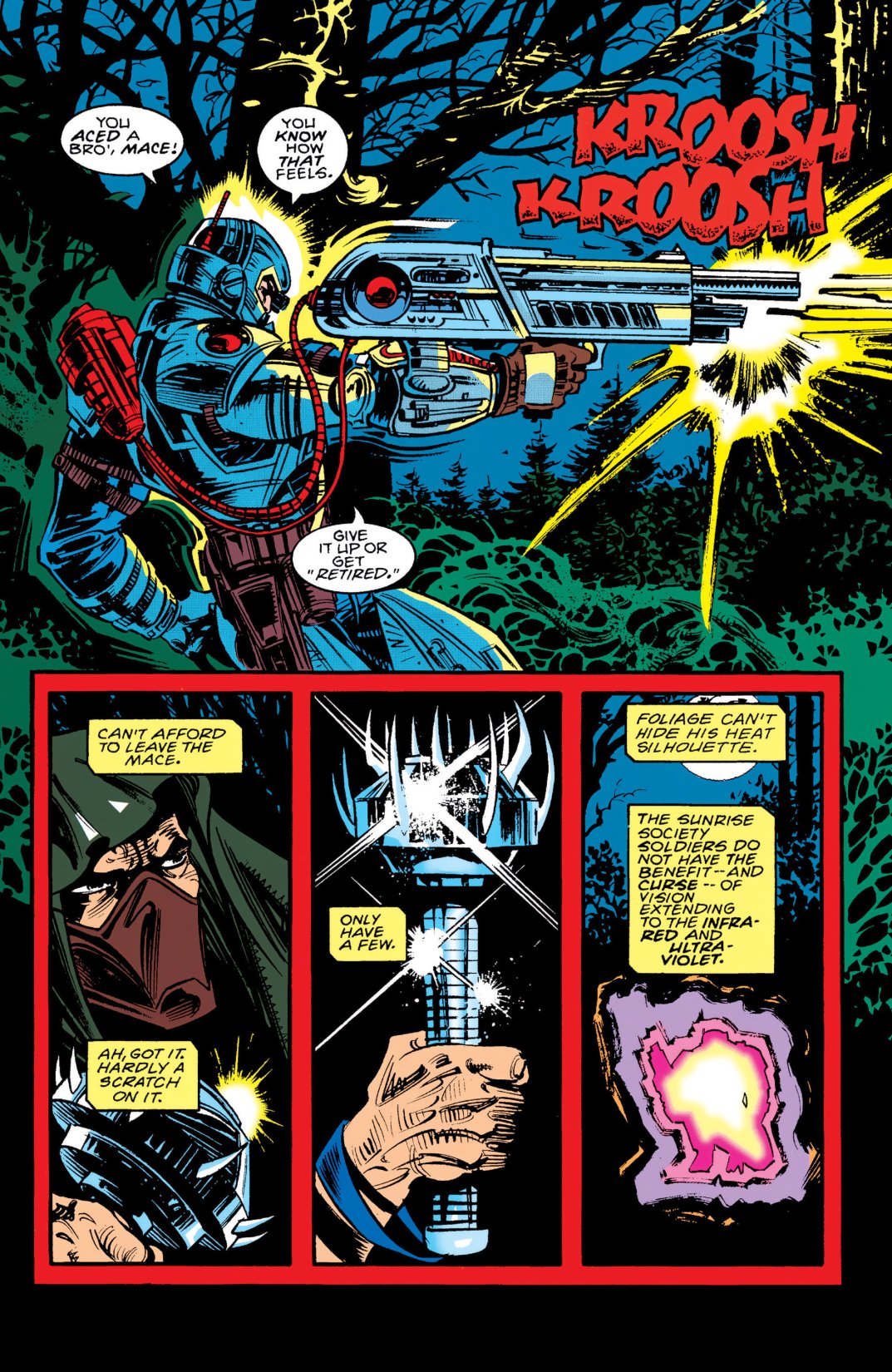 Read online Venom: Separation Anxiety comic -  Issue # _2016 Edition (Part 1) - 9