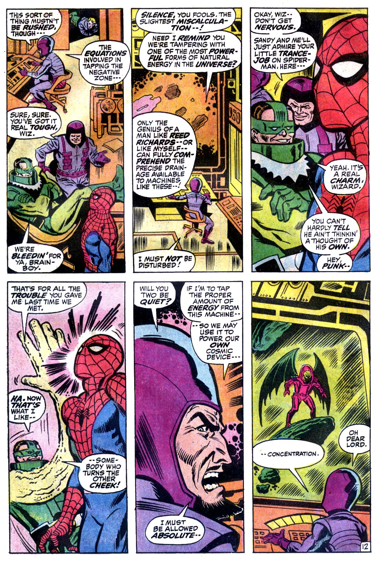 Read online Marvel Team-Up (1972) comic -  Issue #2 - 13