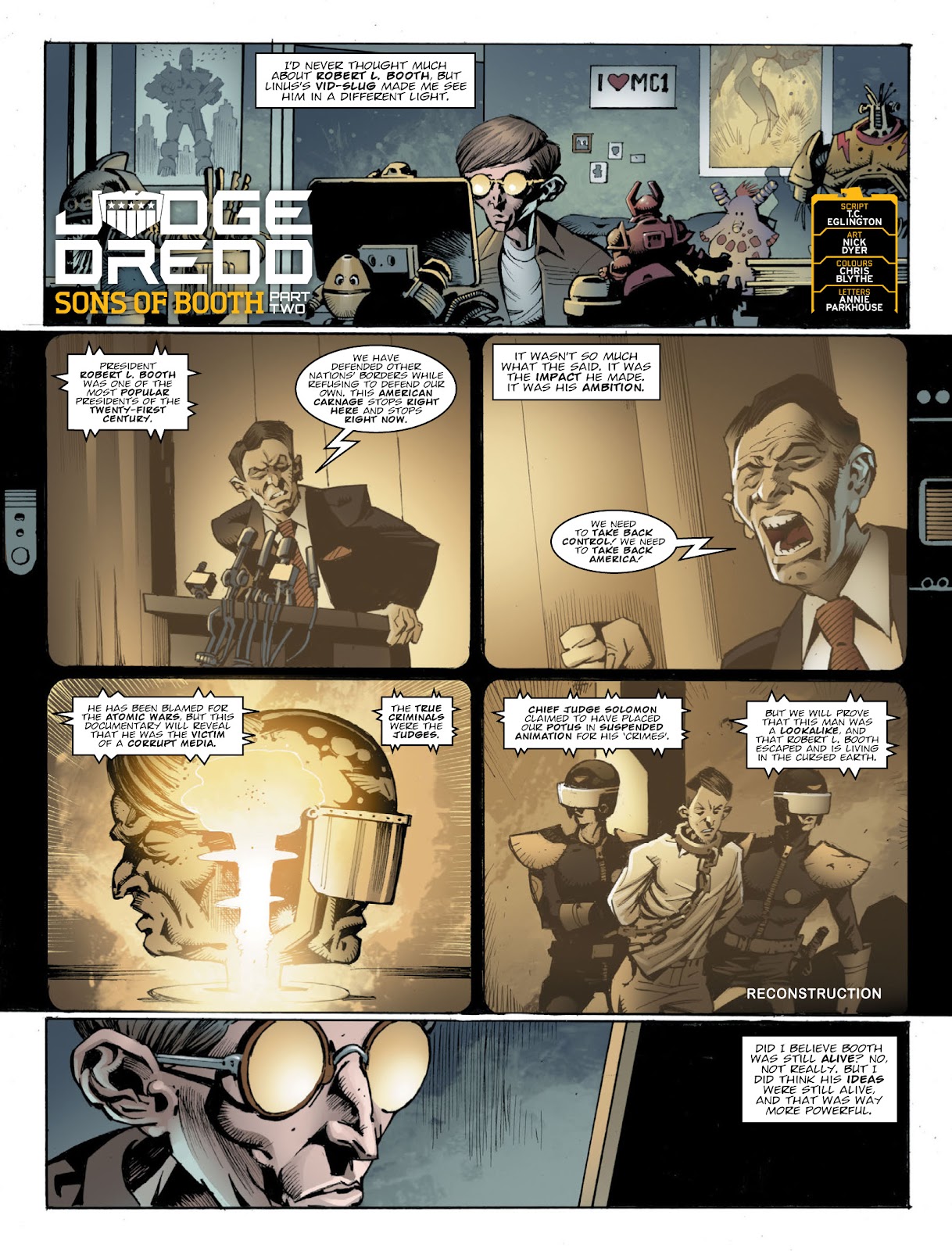 <{ $series->title }} issue 2031 - Page 3