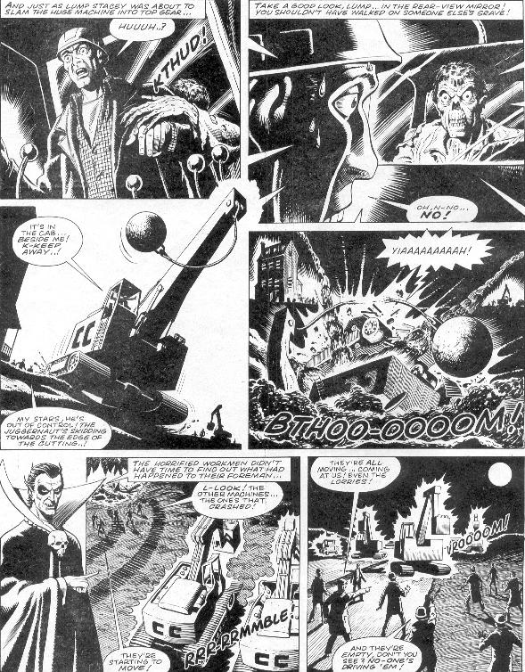 Read online Scream! Holiday Special comic -  Issue #2 - 60