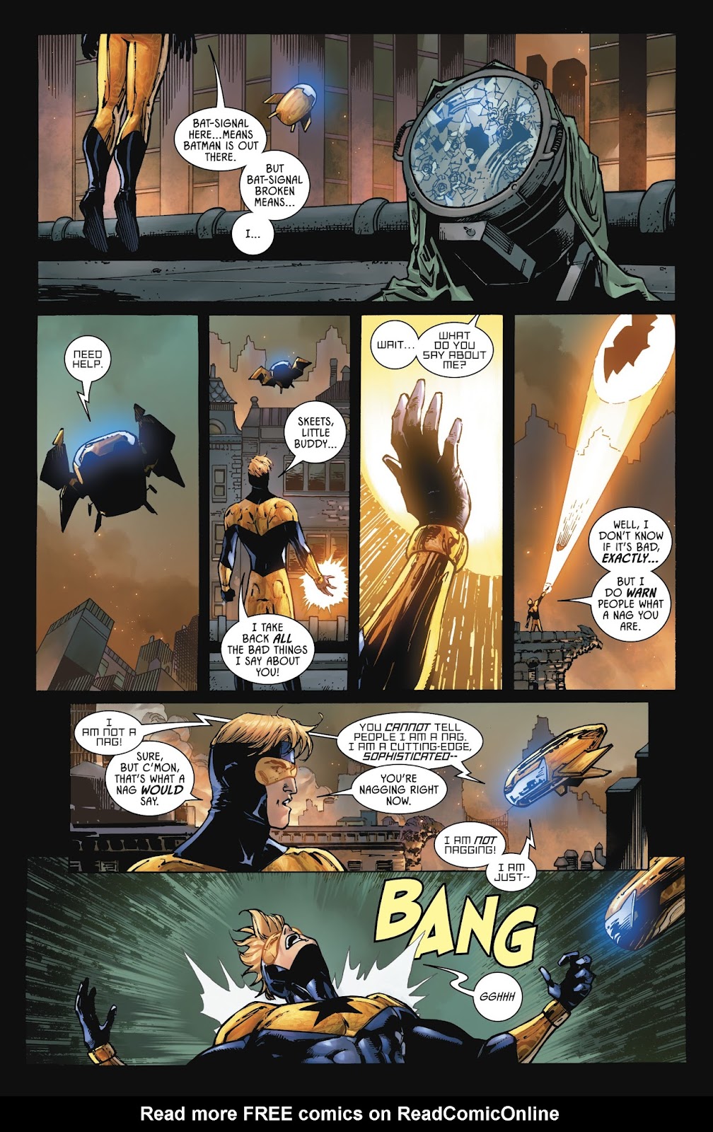 Batman (2016) issue 45 - Page 9