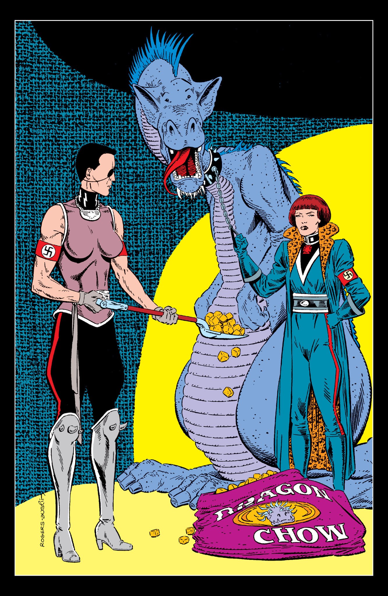Read online Excalibur Epic Collection comic -  Issue # TPB 1 (Part 4) - 16