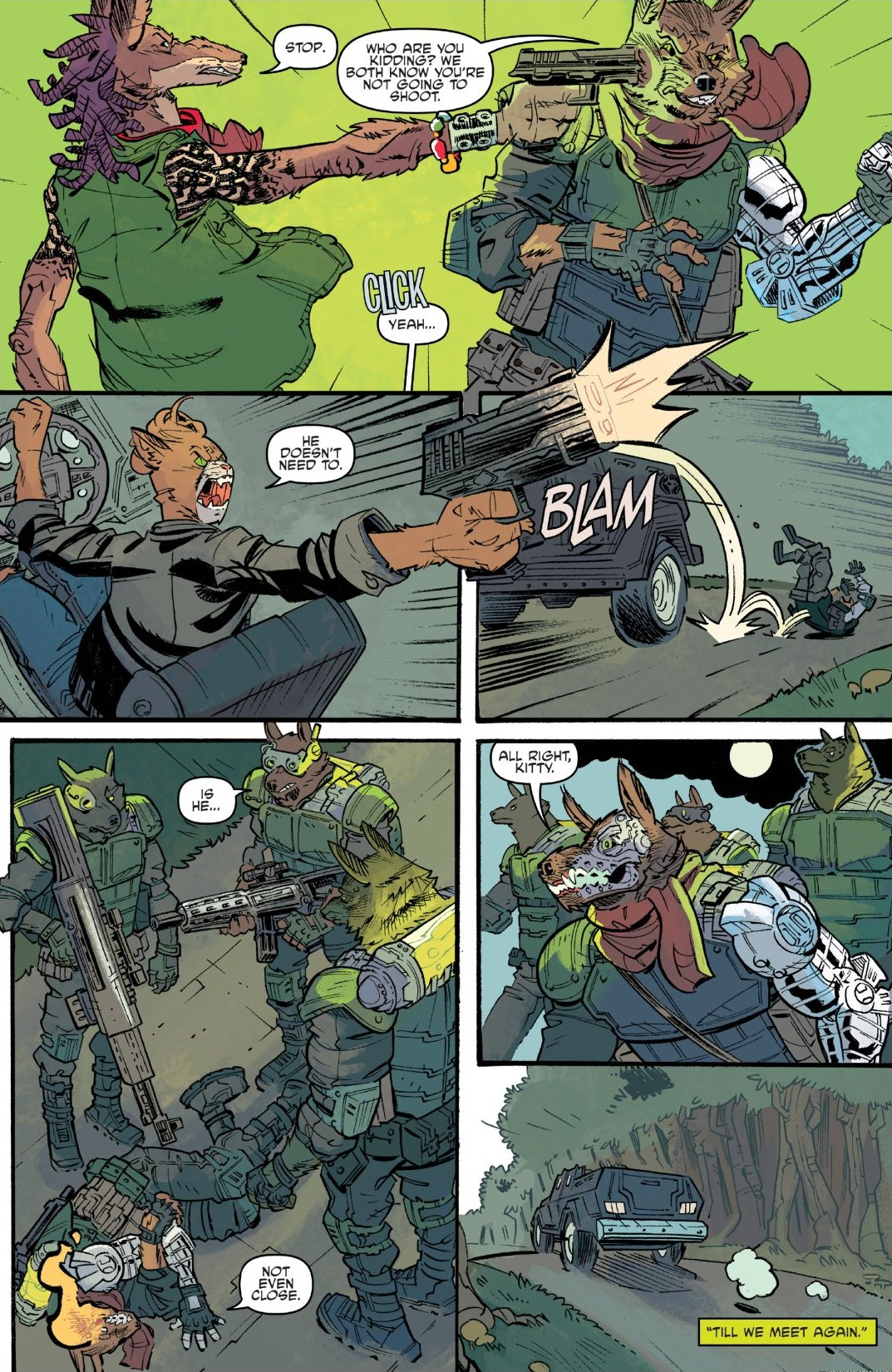 Read online Teenage Mutant Ninja Turtles: The IDW Collection comic -  Issue # TPB 9 (Part 3) - 43