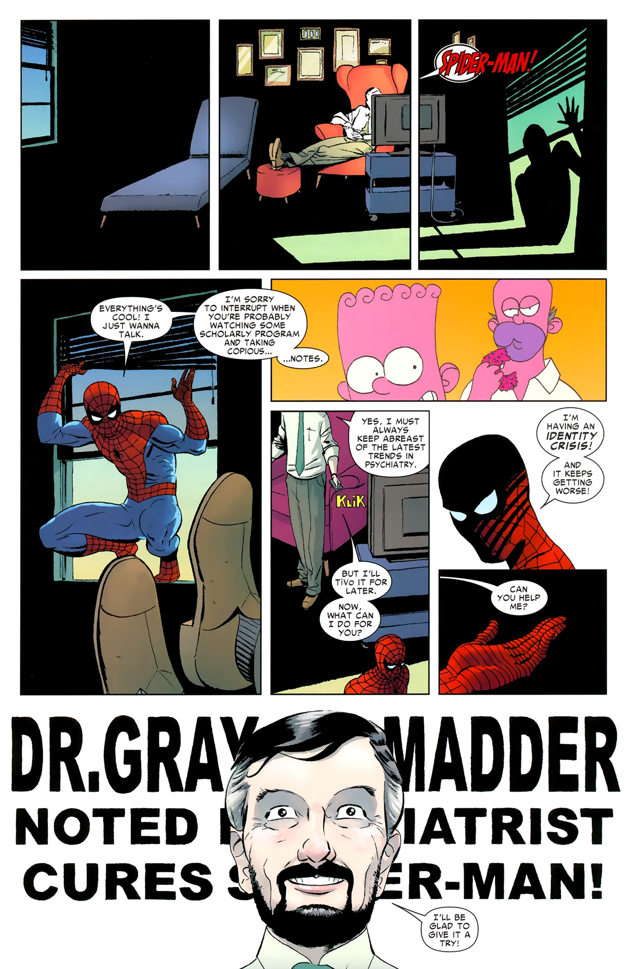 Read online Spidey Sunday Spectacular! comic -  Issue # Full - 16