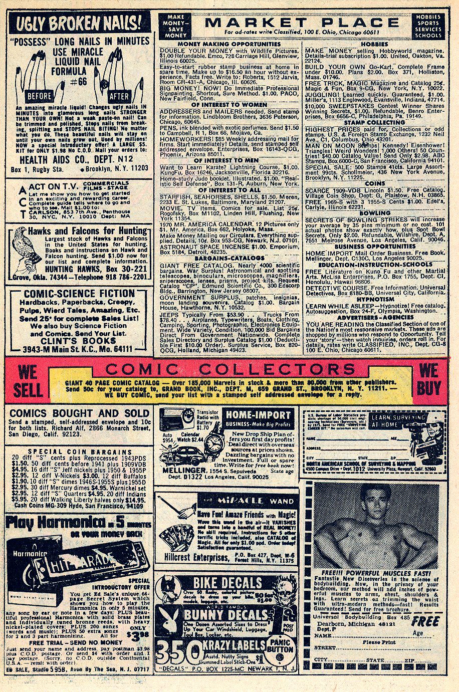 Read online Sgt. Fury comic -  Issue #76 - 27