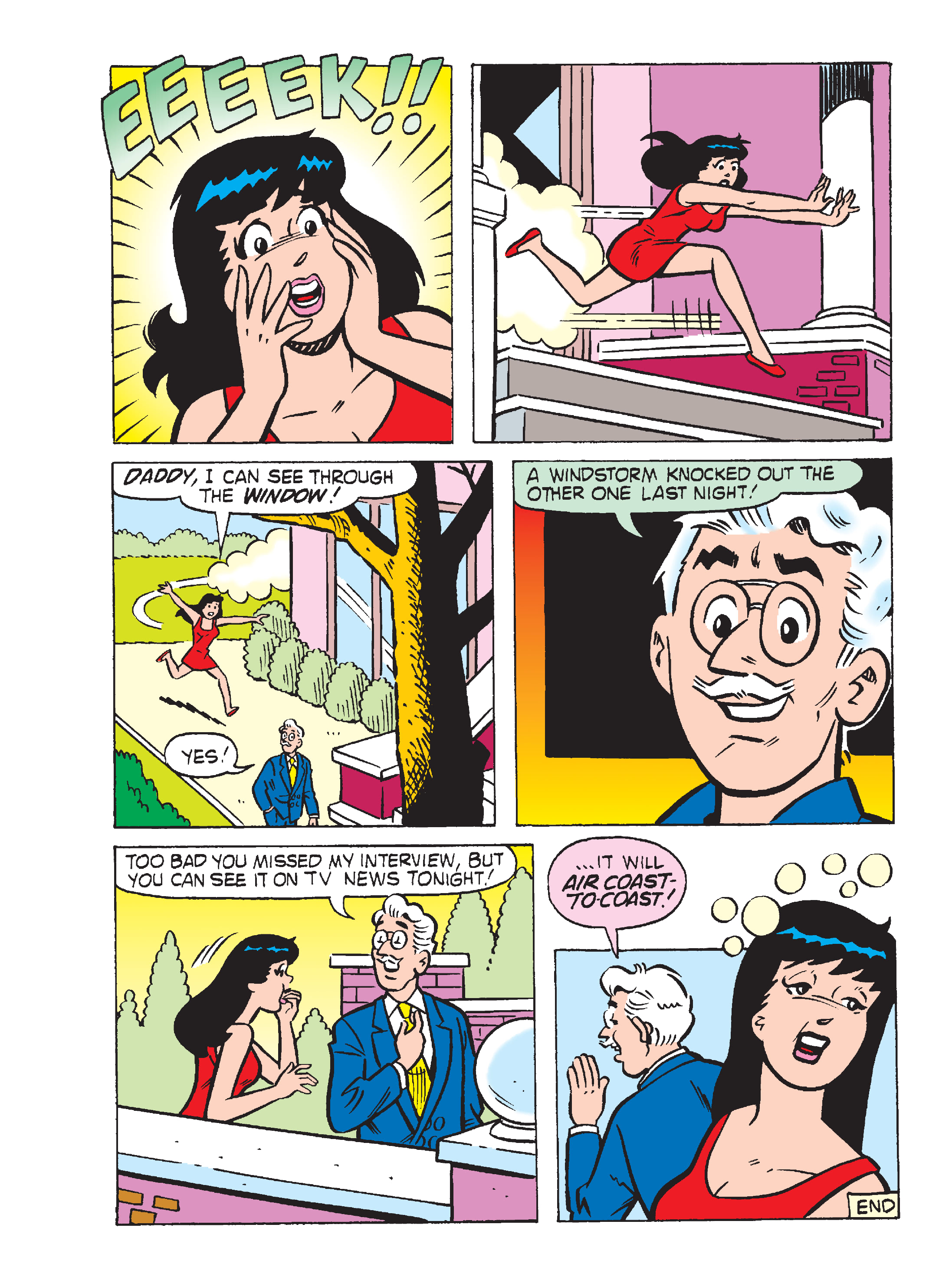 Read online World of Betty and Veronica Jumbo Comics Digest comic -  Issue # TPB 4 (Part 1) - 18