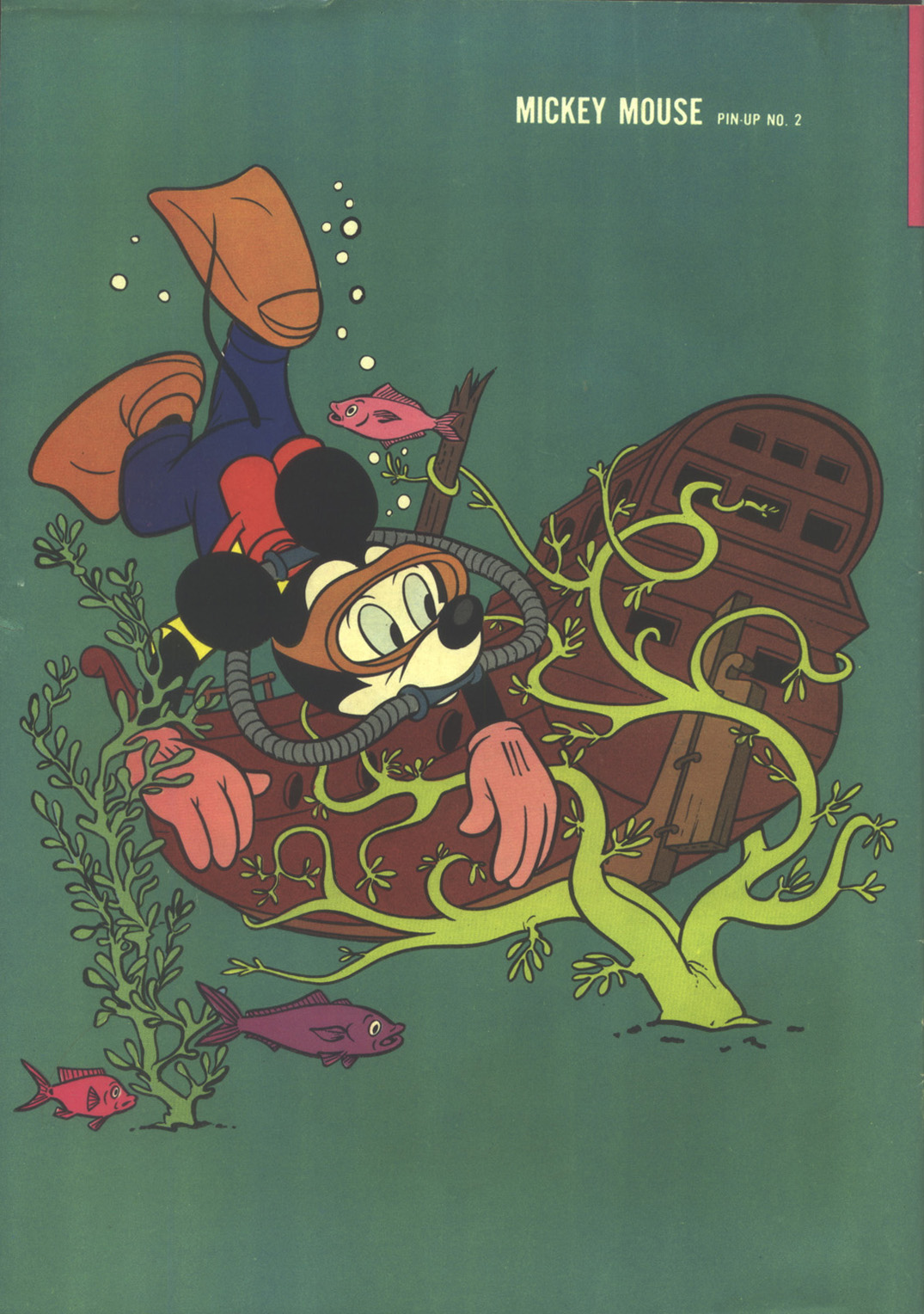 Read online Walt Disney's Mickey Mouse comic -  Issue #86 - 36