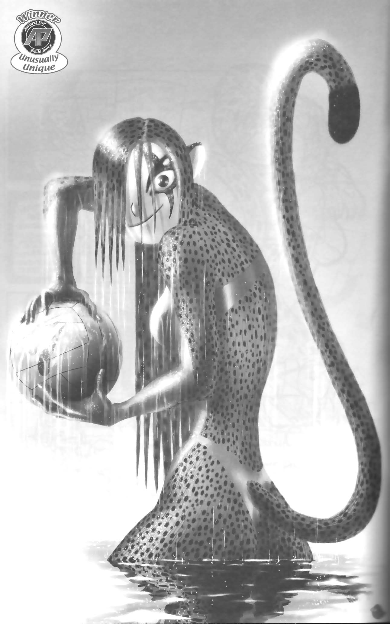 Read online Gold Digger Swimsuit Special comic -  Issue #5 - 22