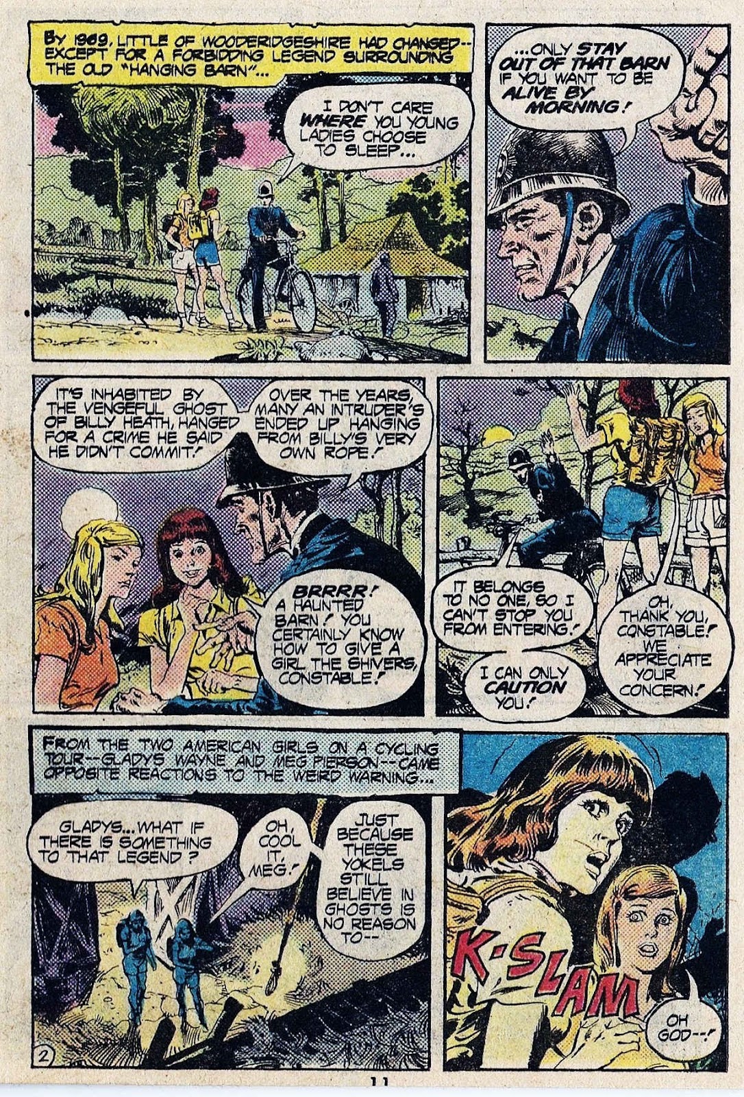 DC Special Blue Ribbon Digest issue 6 - Page 11