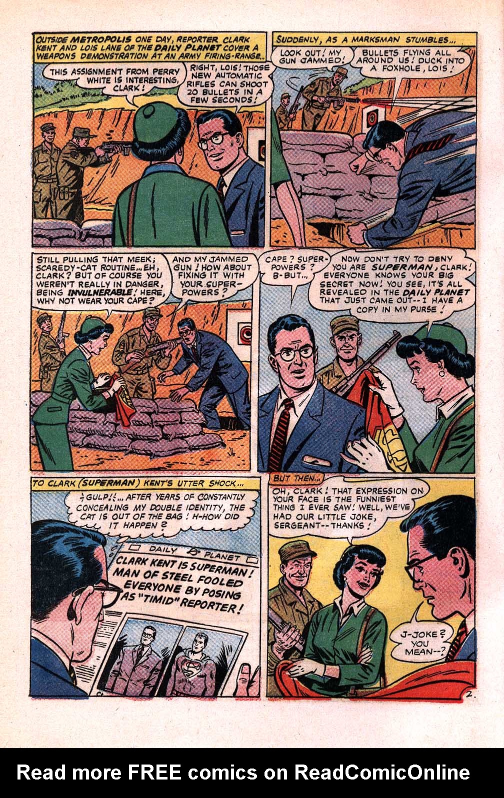 Read online Action Comics (1938) comic -  Issue #331 - 3