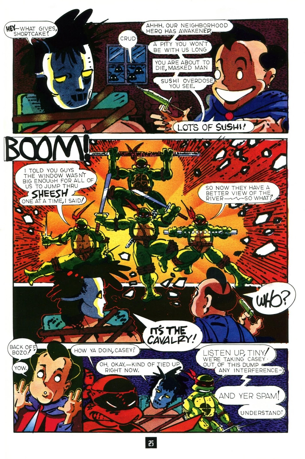 Turtle Soup (1991) issue 3 - Page 26