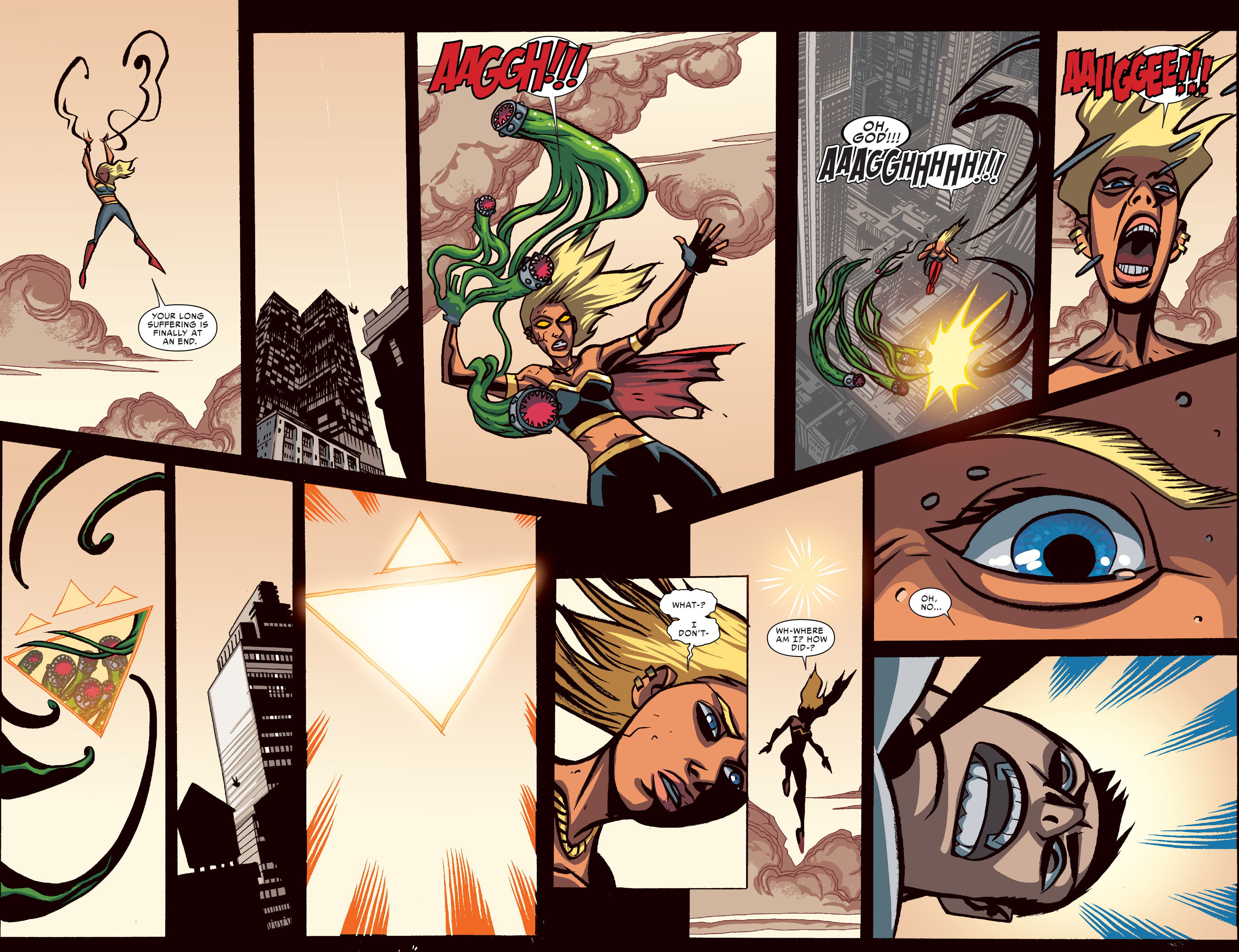 Read online Powers: The Bureau comic -  Issue #12 - 4