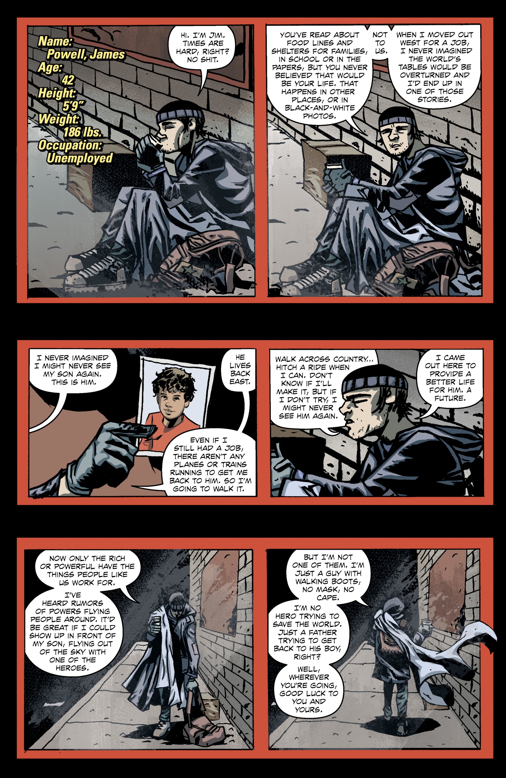 Read online The Victories Omnibus comic -  Issue # TPB (Part 2) - 79