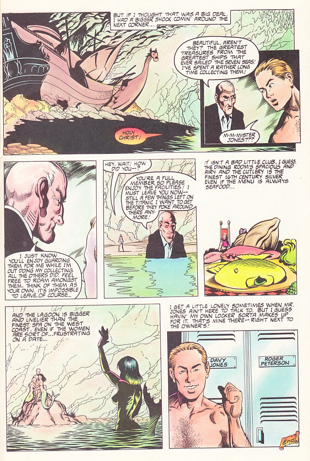 Read online Twisted Tales (1987) comic -  Issue # Full - 48